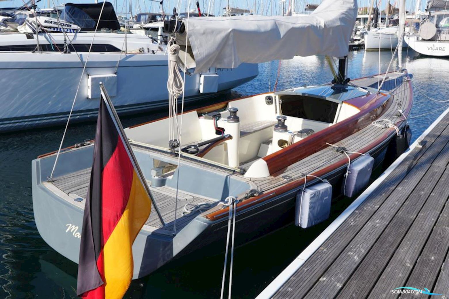 Latitude Tofinou 8.0 m