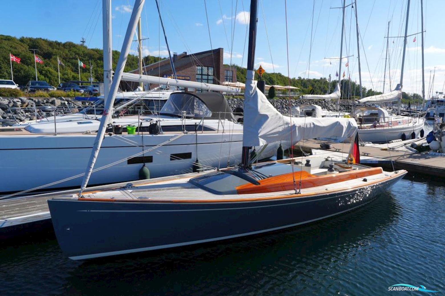 Latitude Tofinou 8.0 m