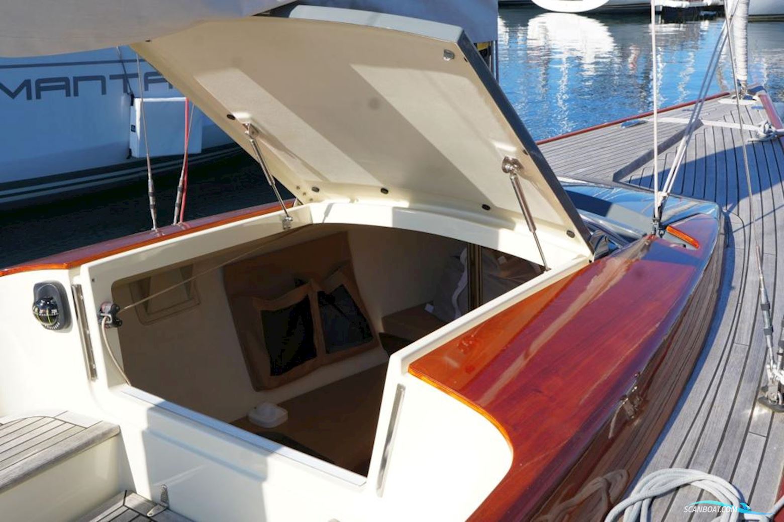 Latitude Tofinou 8.0 m