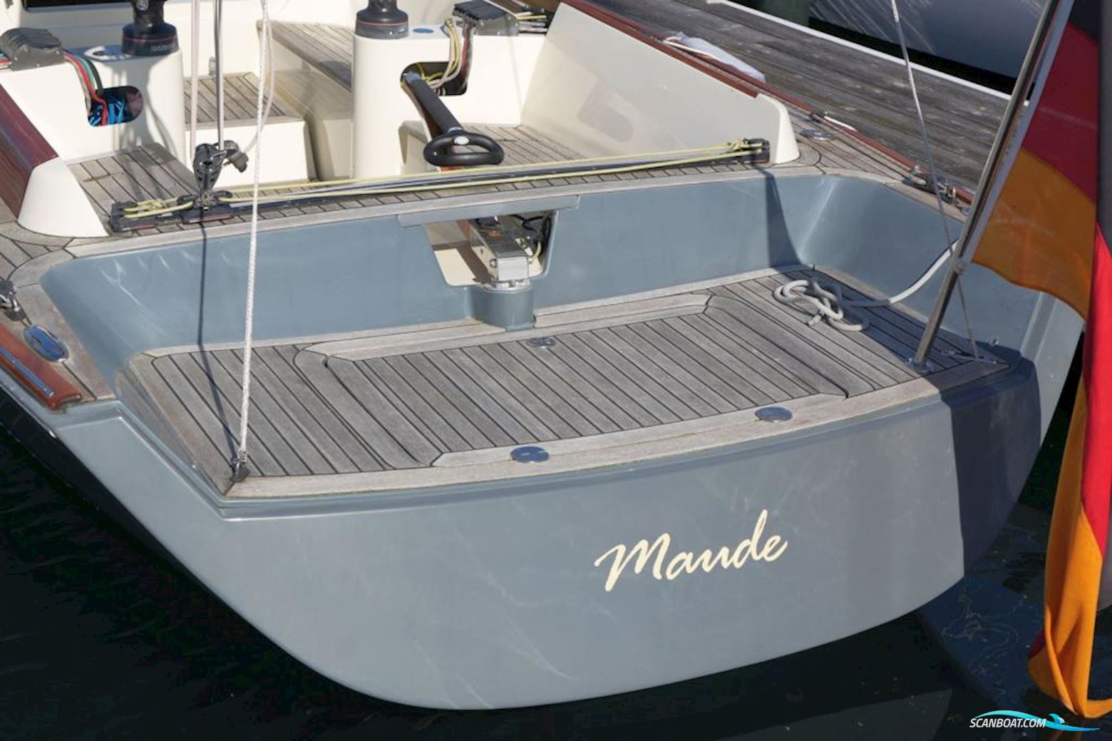 Latitude Tofinou 8.0 m