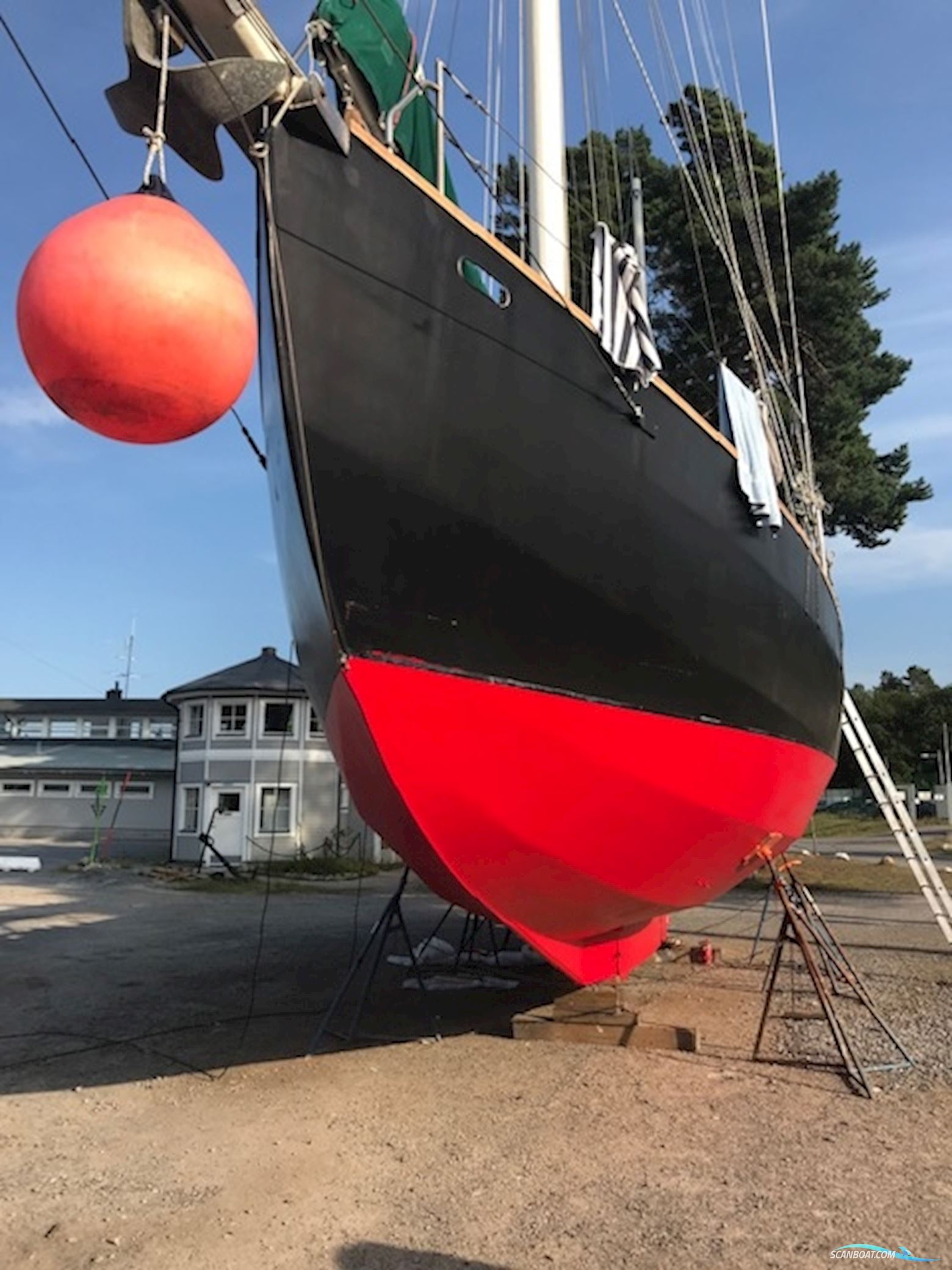 Laurent Giles Southhampton Laurent Giles Ketch