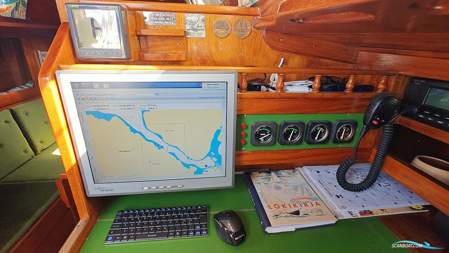 Laurin Koster 32 MK Iii