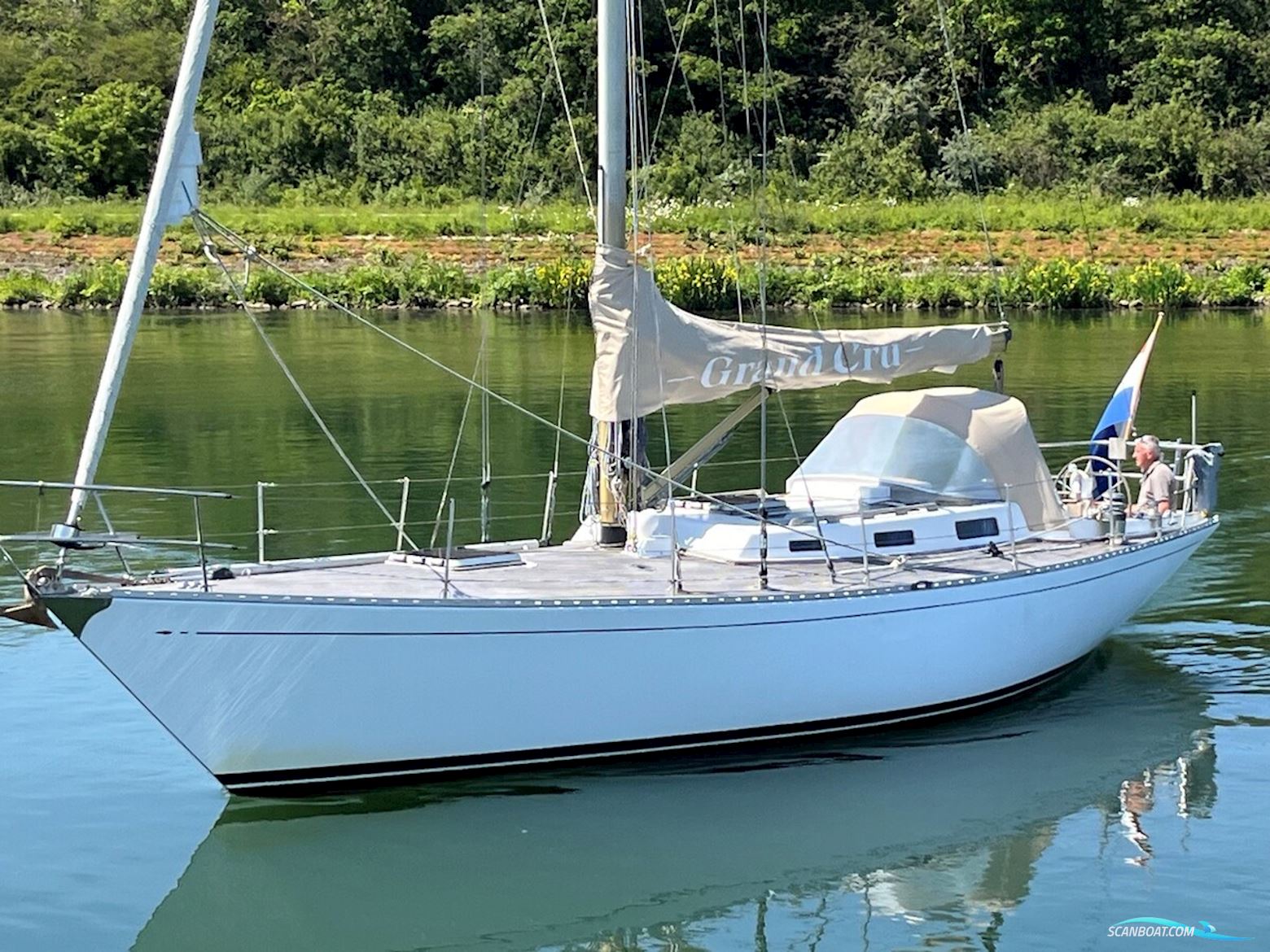 Le Comte Alc 40 S&S