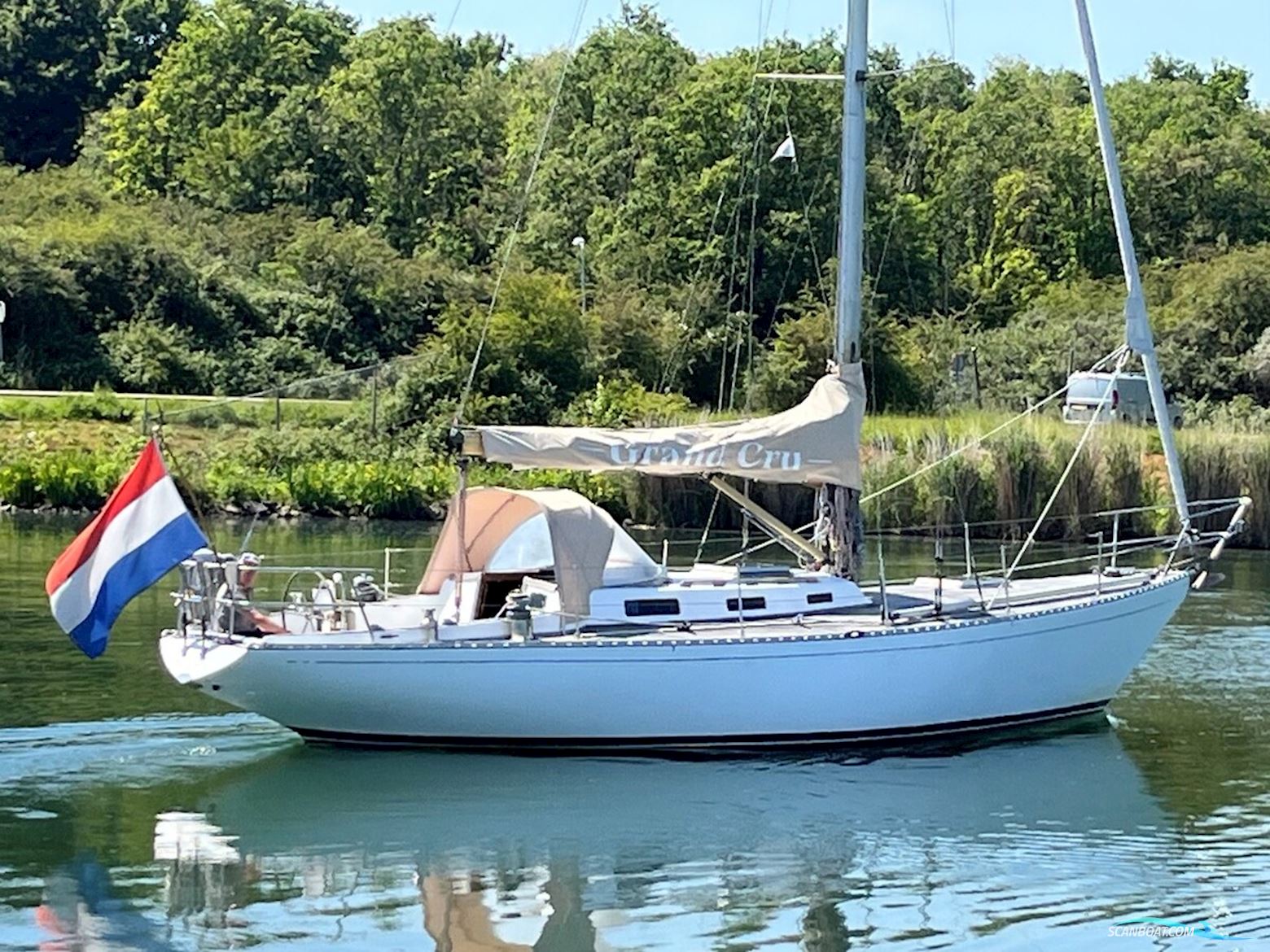 Le Comte Alc 40 S&S
