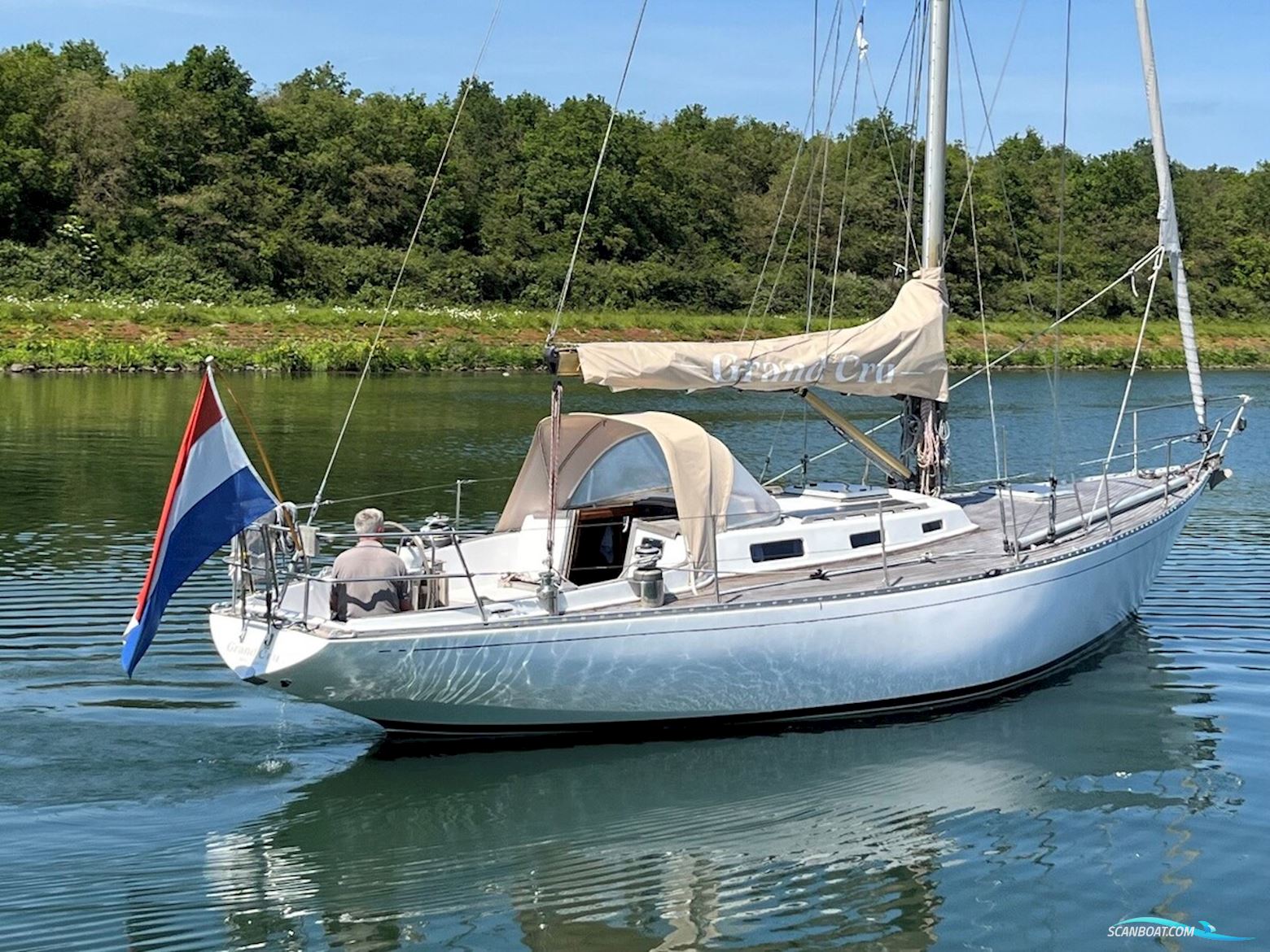 Le Comte Alc 40 S&S