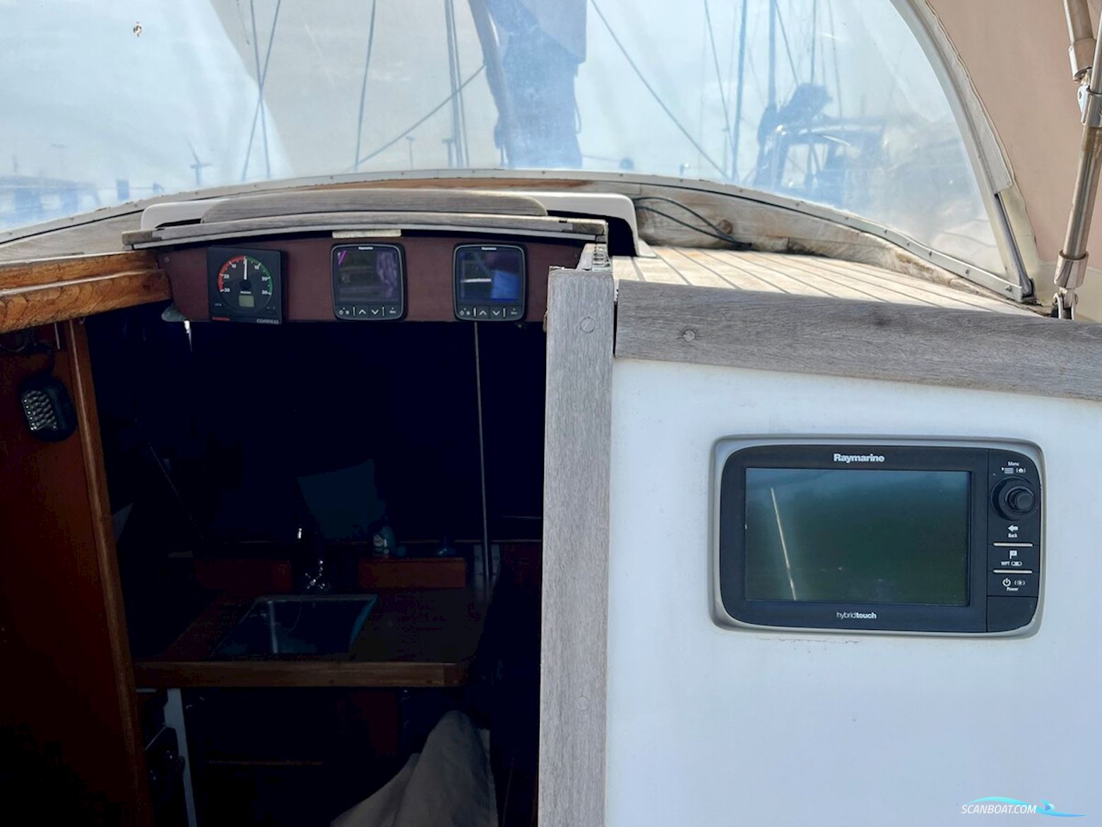 Le Comte Alc 40 S&S