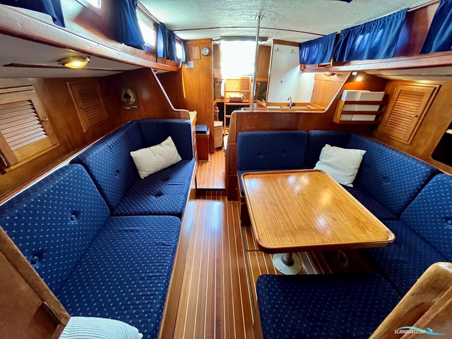 Le Comte Alc 40 S&S