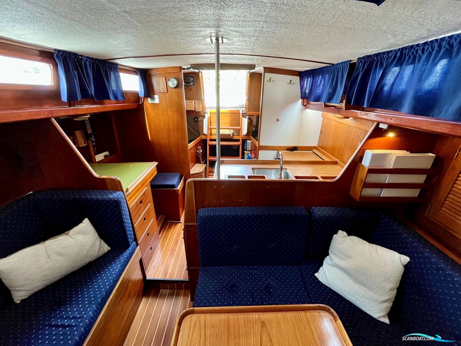 Le Comte Alc 40 S&S