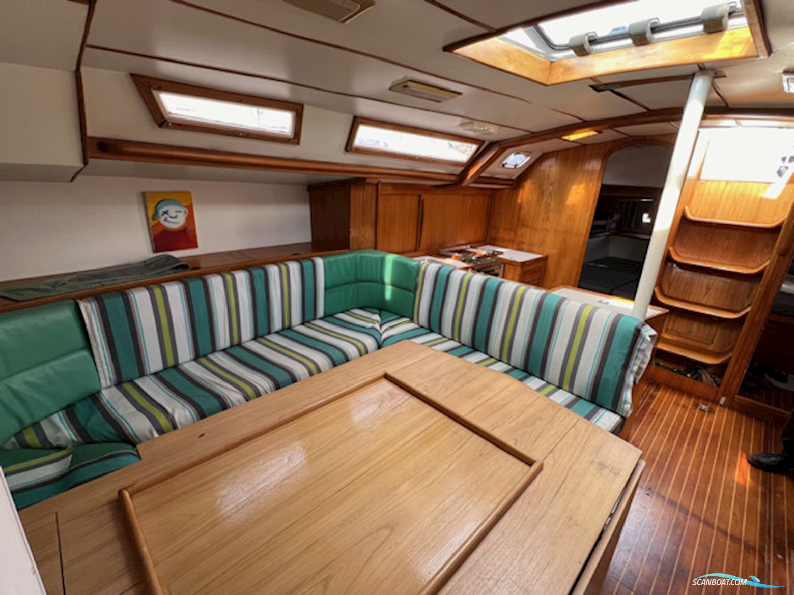 LEGUEN-HEMIDY LEVRIER DES MERS 16