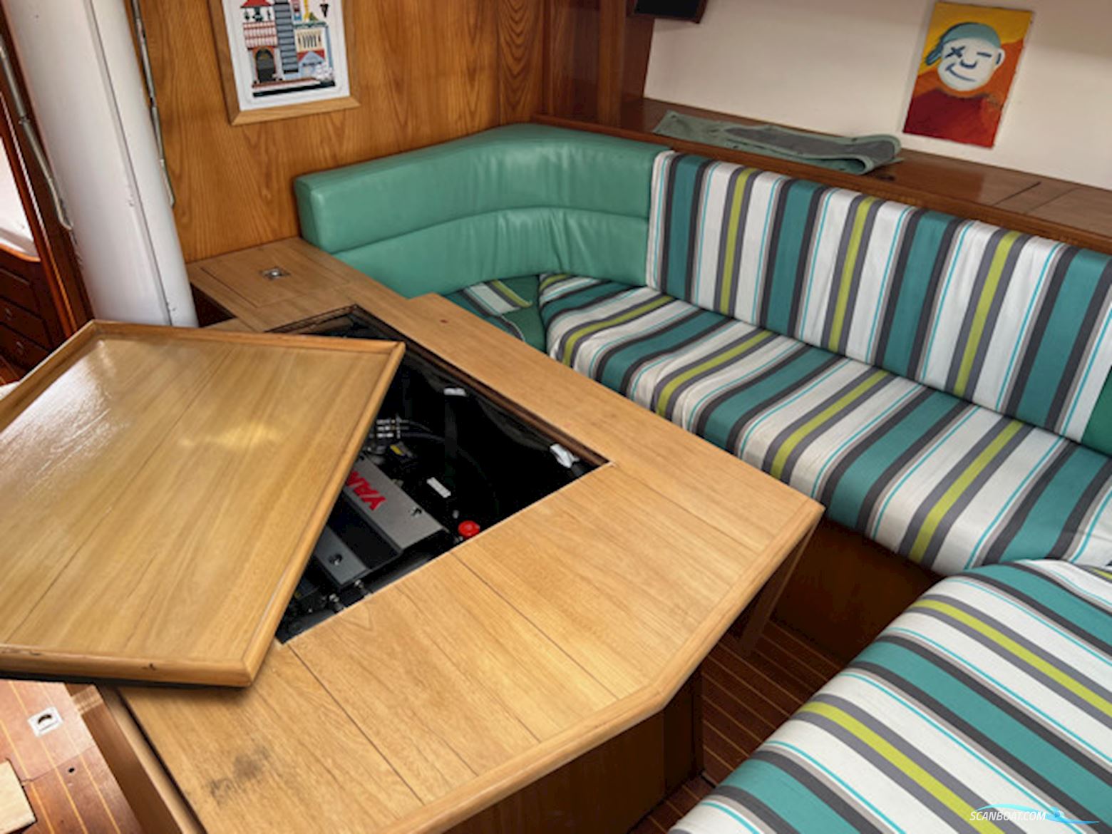 LEGUEN-HEMIDY LEVRIER DES MERS 16