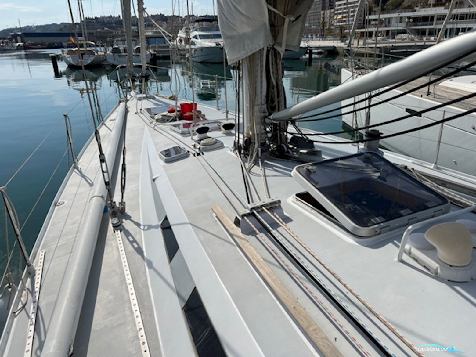 LEGUEN-HEMIDY LEVRIER DES MERS 16