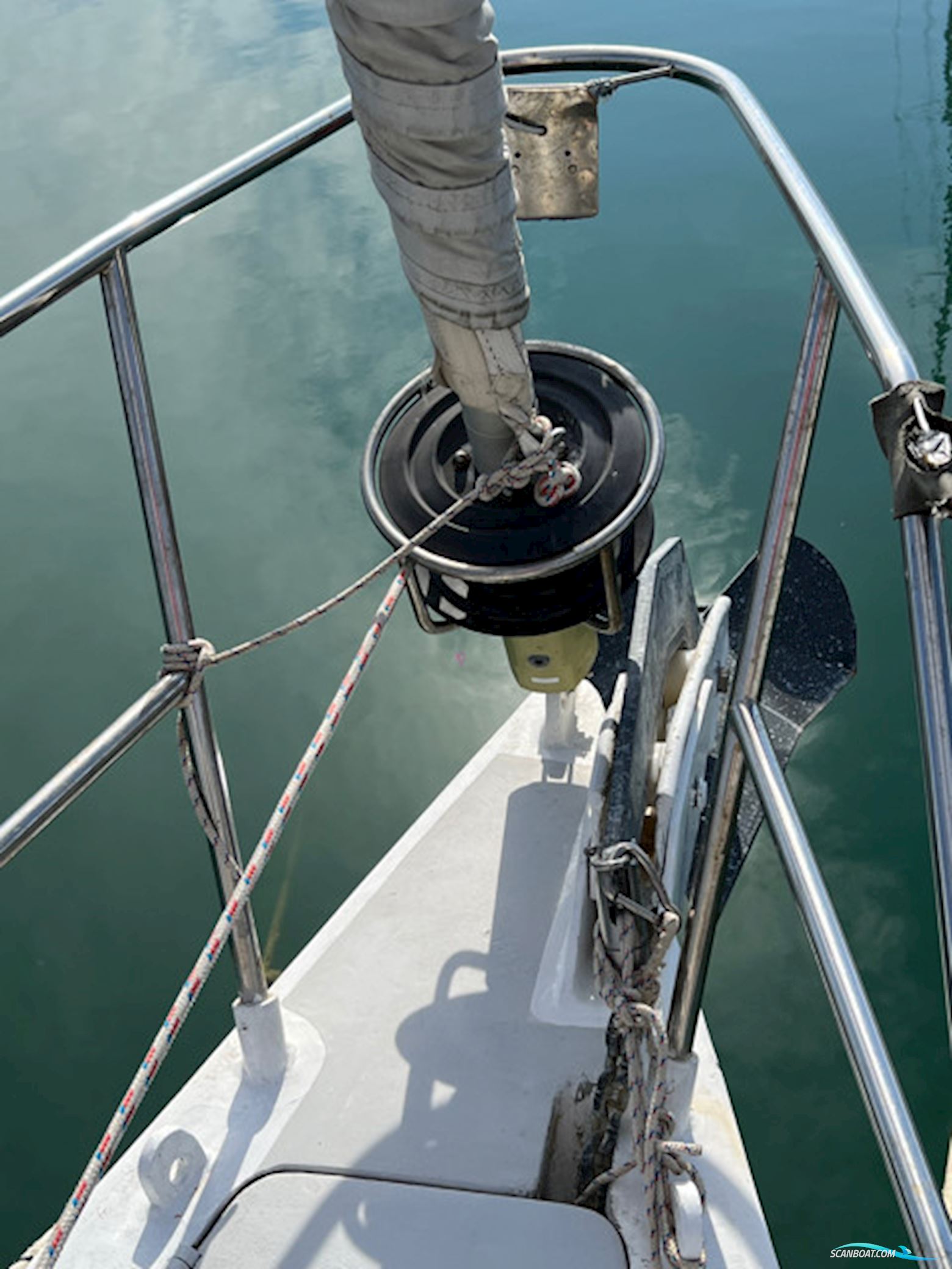 LEGUEN-HEMIDY LEVRIER DES MERS 16