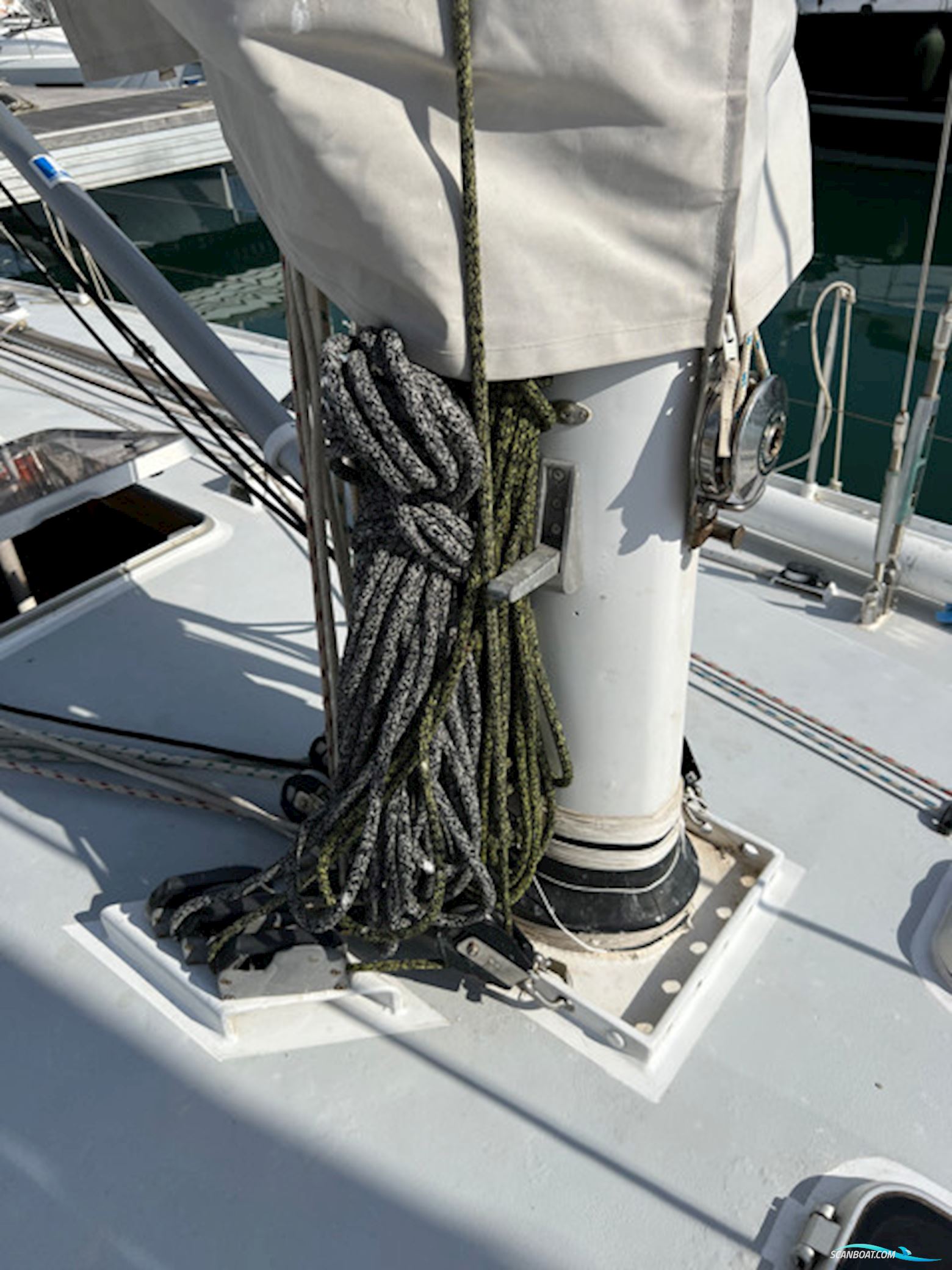 LEGUEN-HEMIDY LEVRIER DES MERS 16