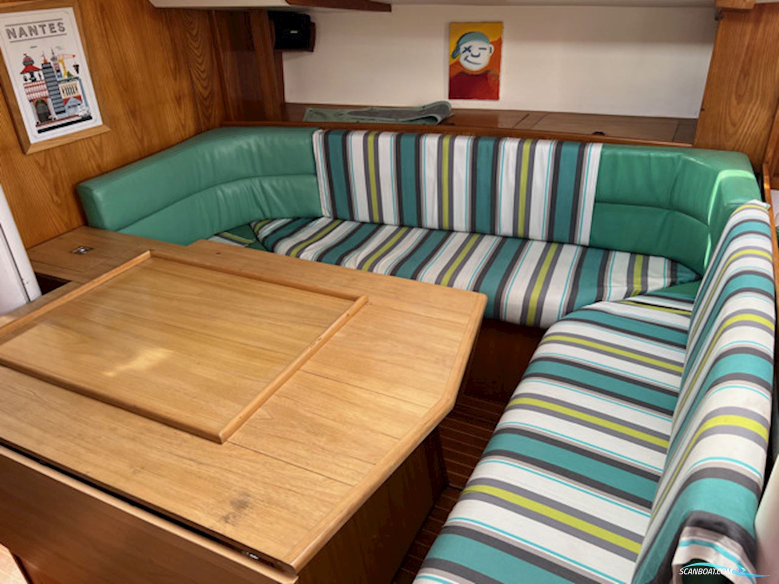 Leguen-Hemidy Levrier Des Mers 16