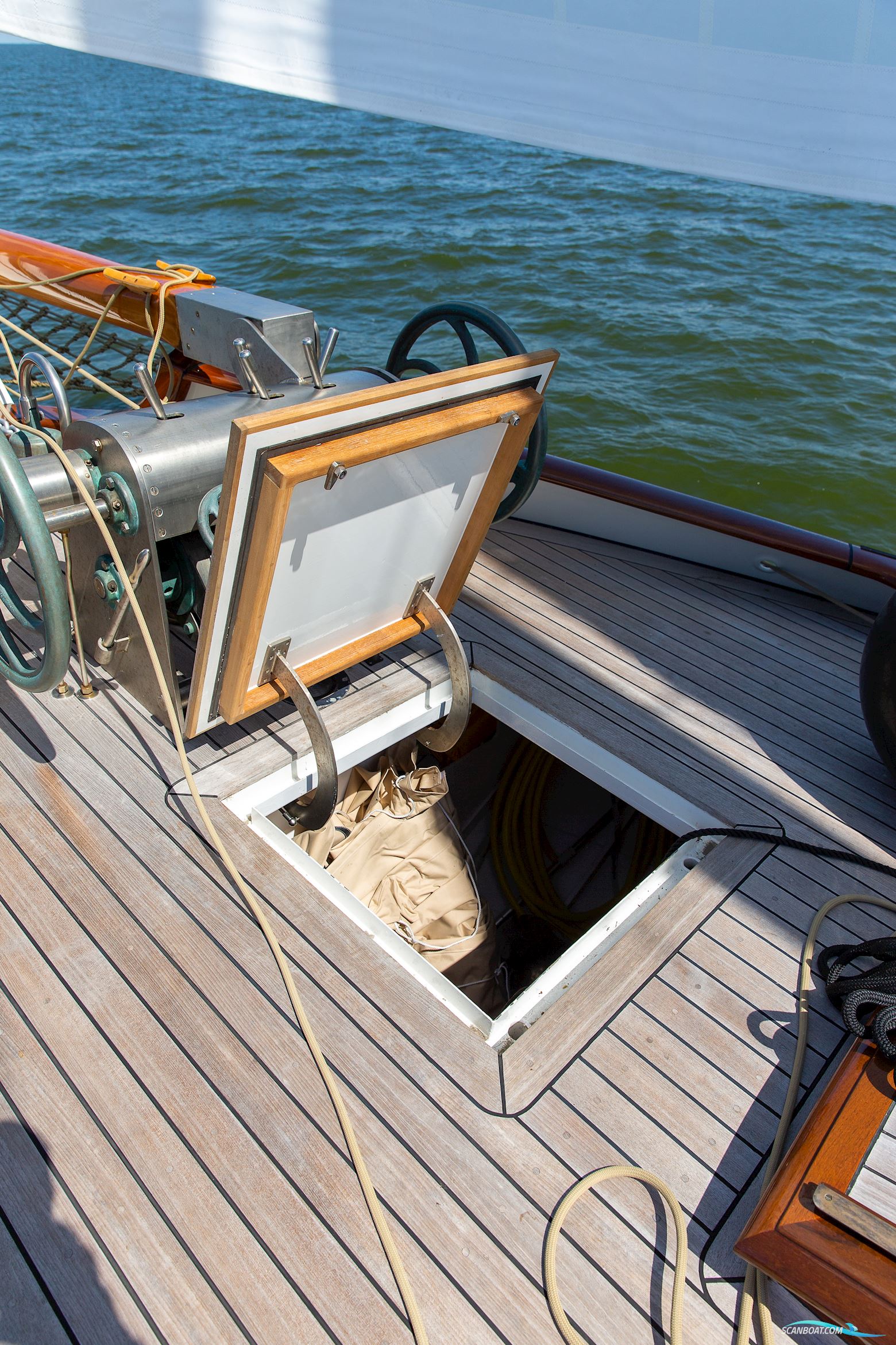 Lemsteraak - Schokker 18.60 Meter Hoek Design