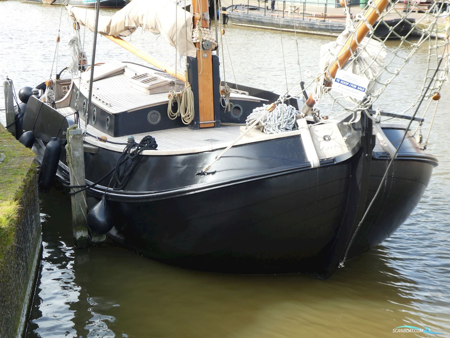 Lemsteraak 11.40 Brinksma Nieuwe Kielkade