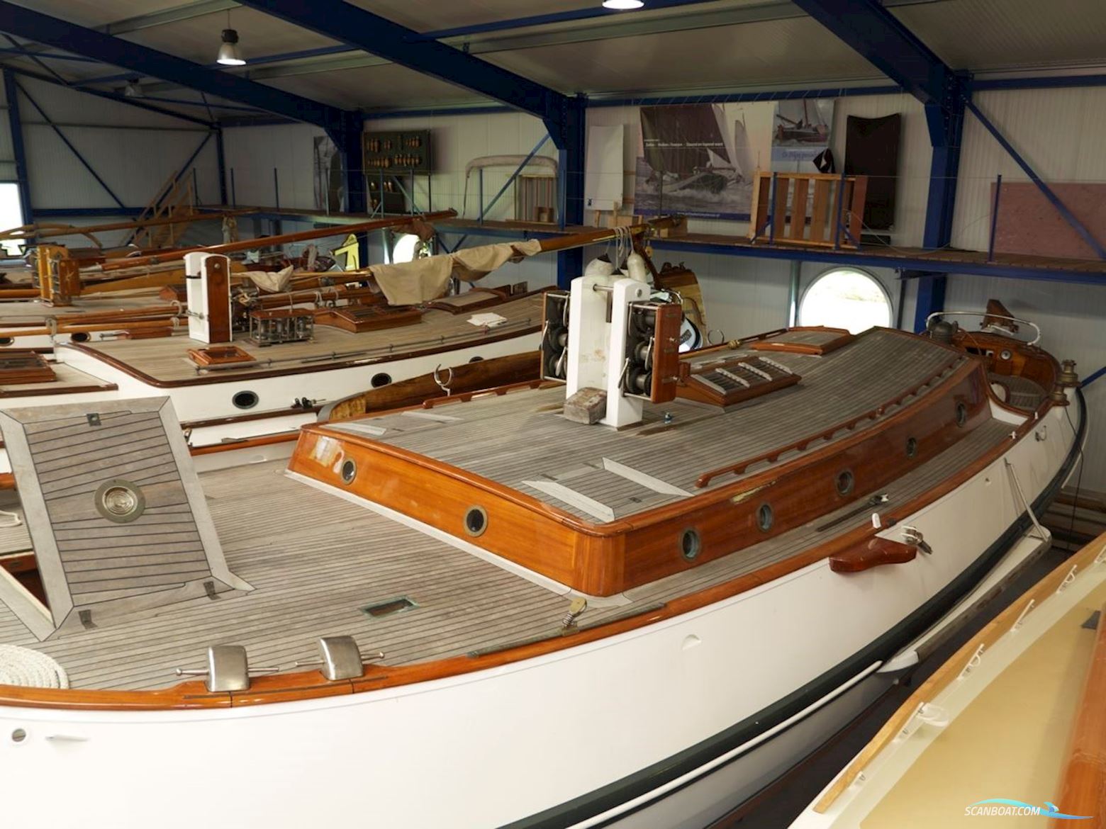 Lemsteraak Argonaut - Blom Roefaak