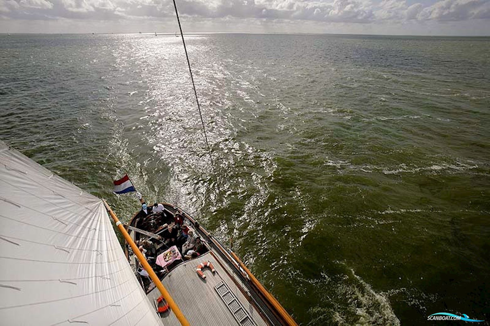 Lemsteraak Aukje Zwaantje