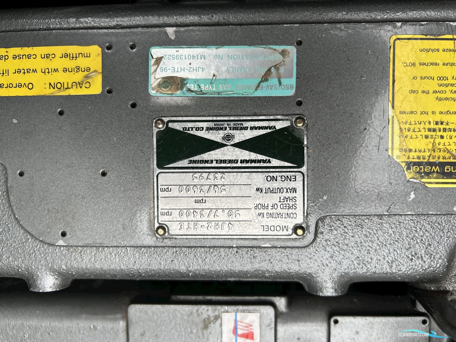 Lemsteraak Beluga Roefuitvoering Jachtuitvoering