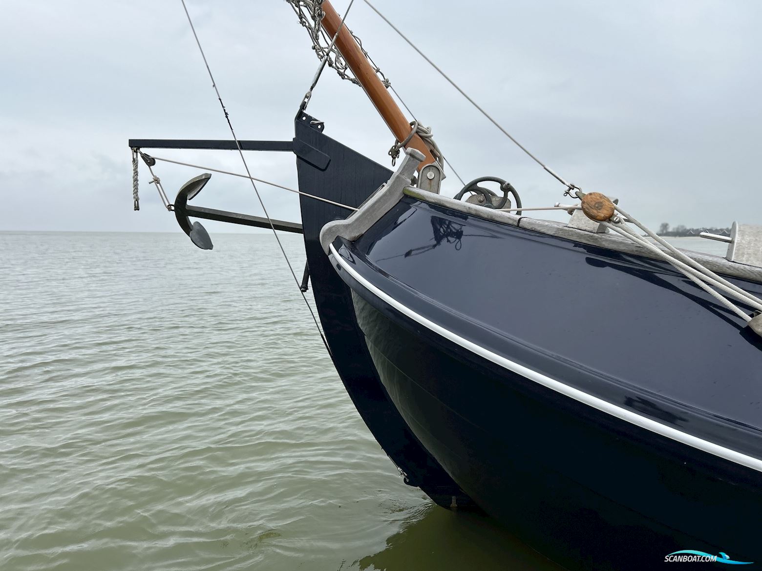 Lemsteraak Beluga Roefuitvoering Jachtuitvoering