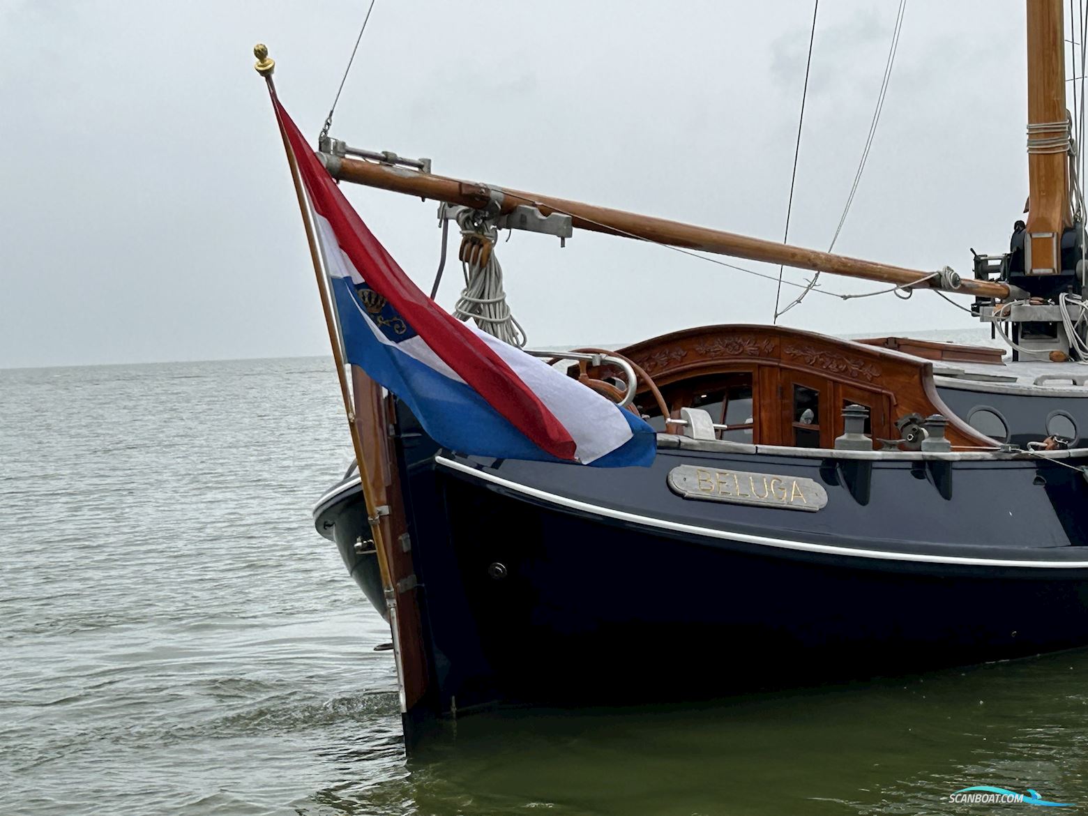 Lemsteraak Beluga Roefuitvoering Jachtuitvoering