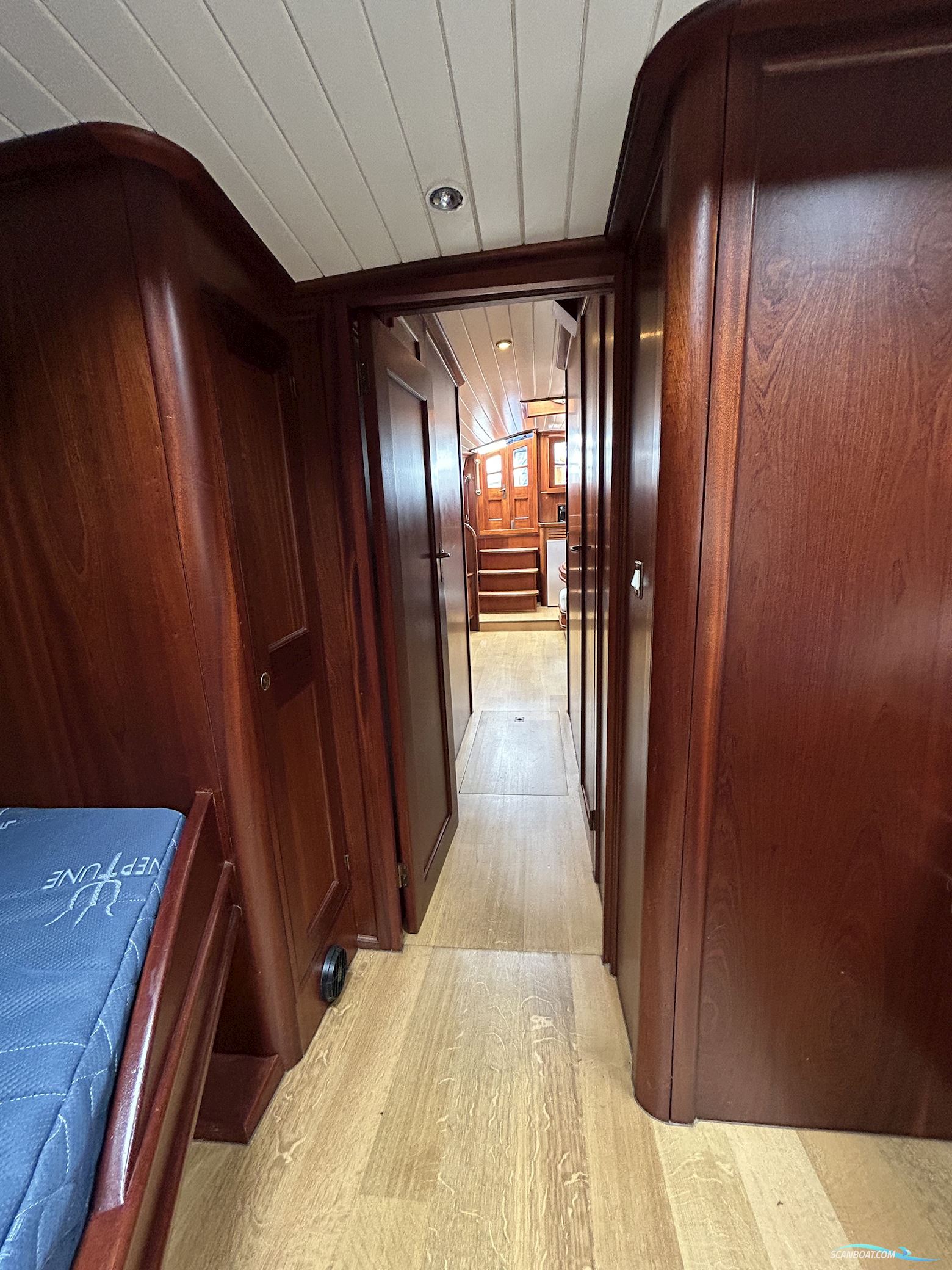 Lemsteraak Beluga Roefuitvoering Jachtuitvoering