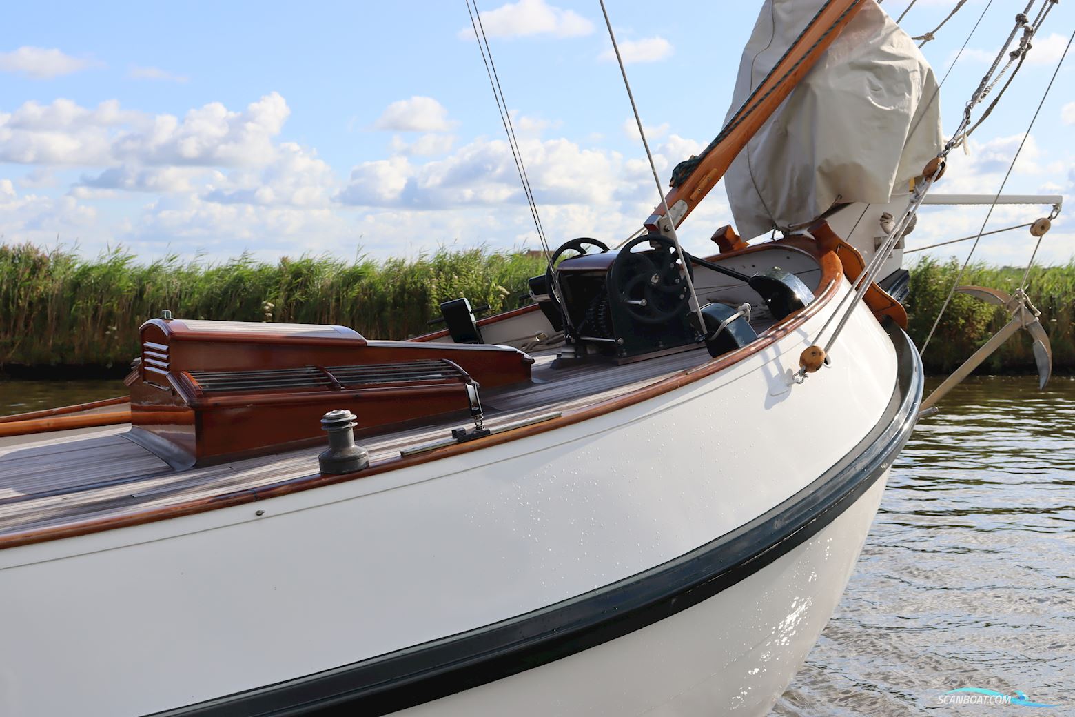 Lemsteraak Bonte Walvis - Roefuitvoering Stofberg 1320