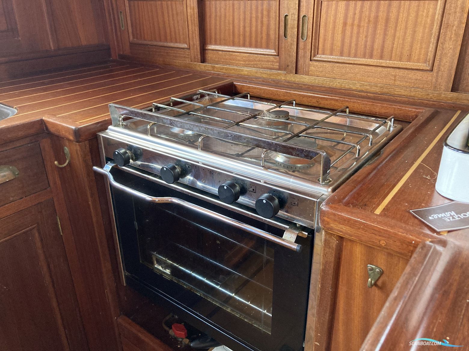 Lemsteraak Bonte Walvis - Roefuitvoering Stofberg 1320