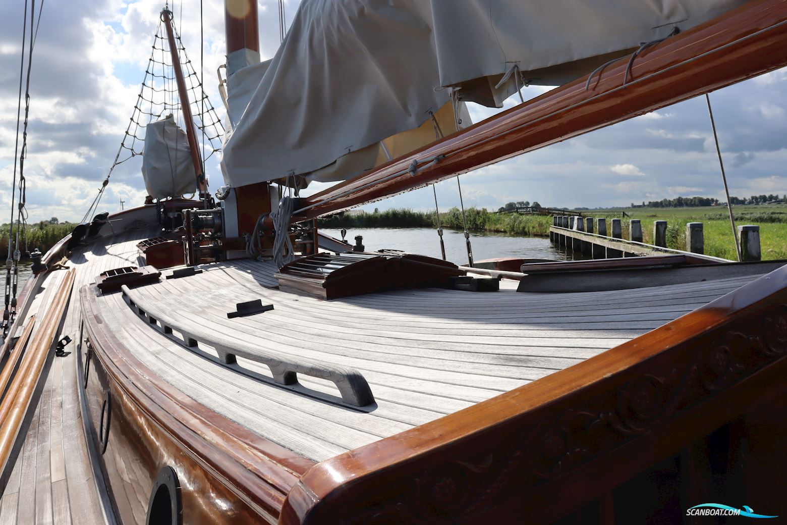 Lemsteraak Bonte Walvis - Roefuitvoering Stofberg 1320