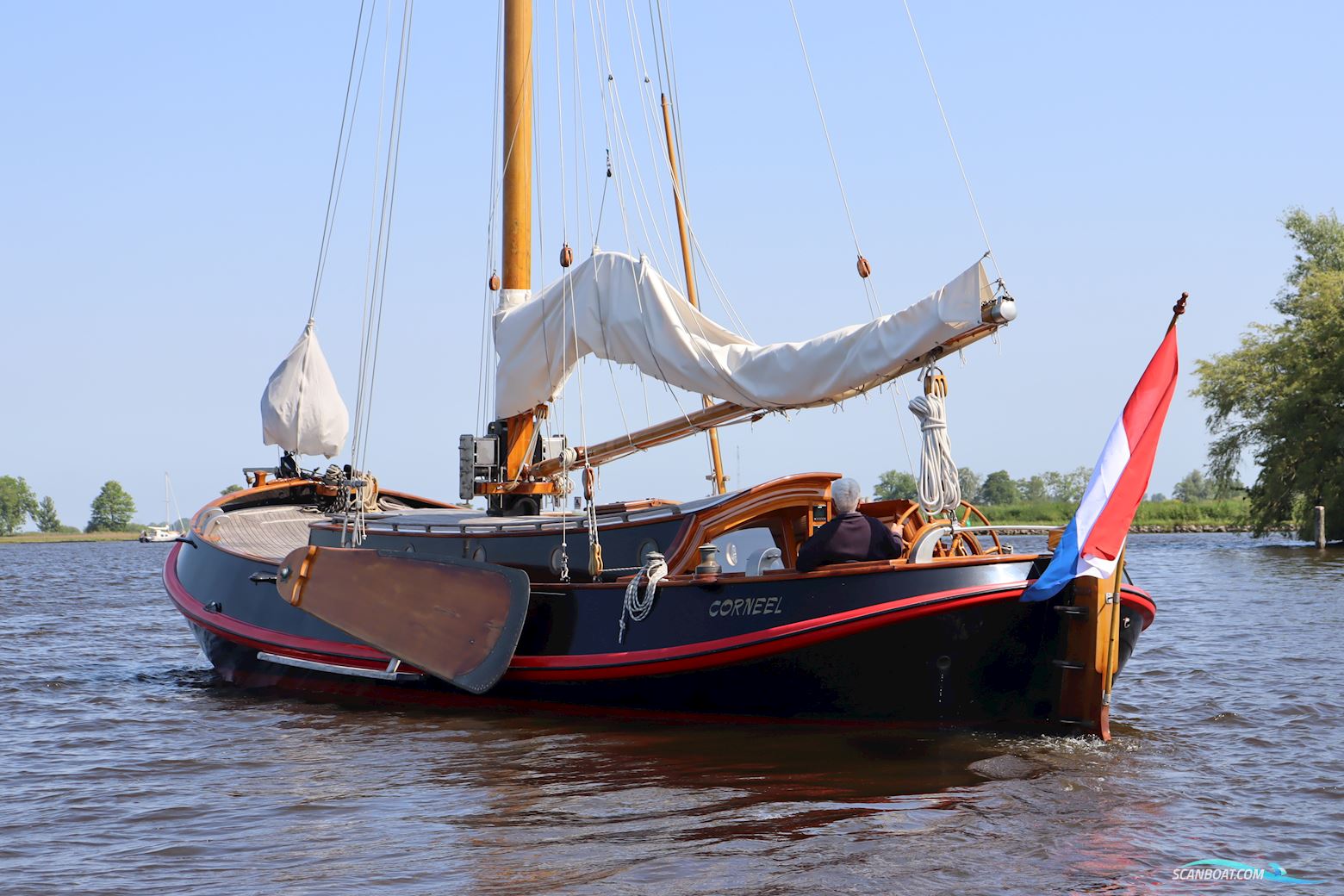 Lemsteraak Corneel - De Boer Roefaak 12.85