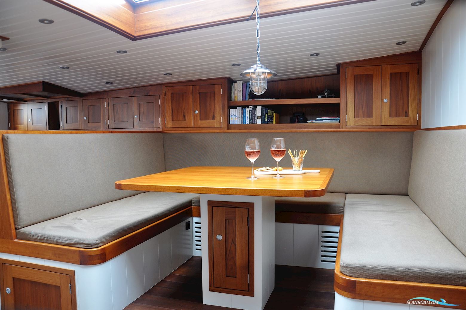 Lemsteraak DD 18 - Visserman Uitvoering