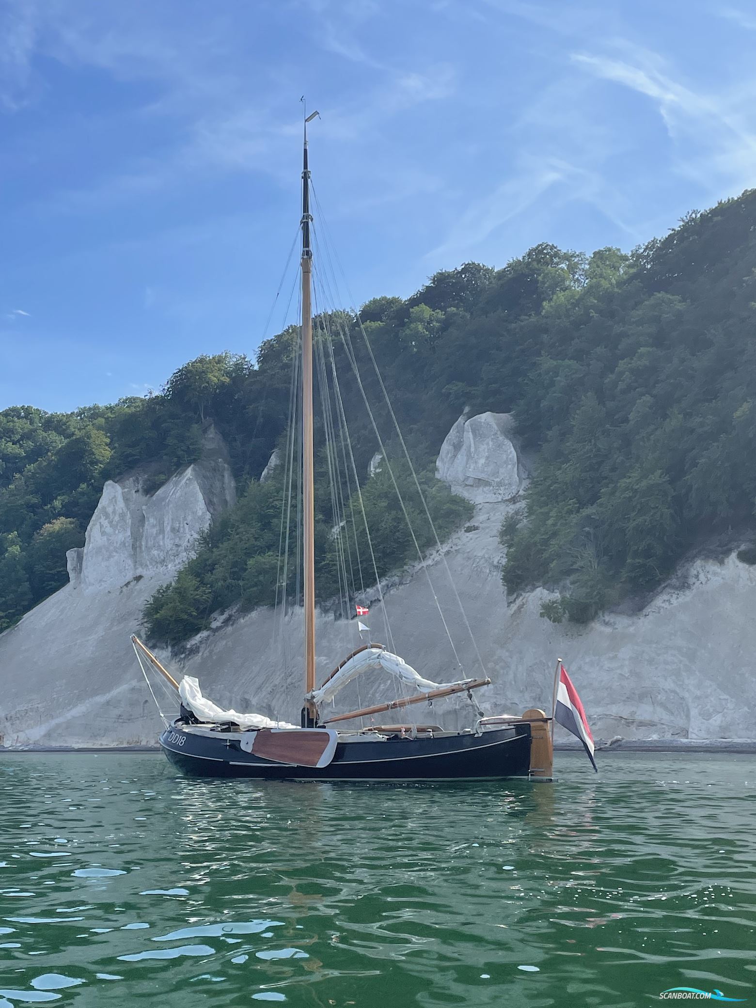 Lemsteraak DD 18 - Visserman Uitvoering