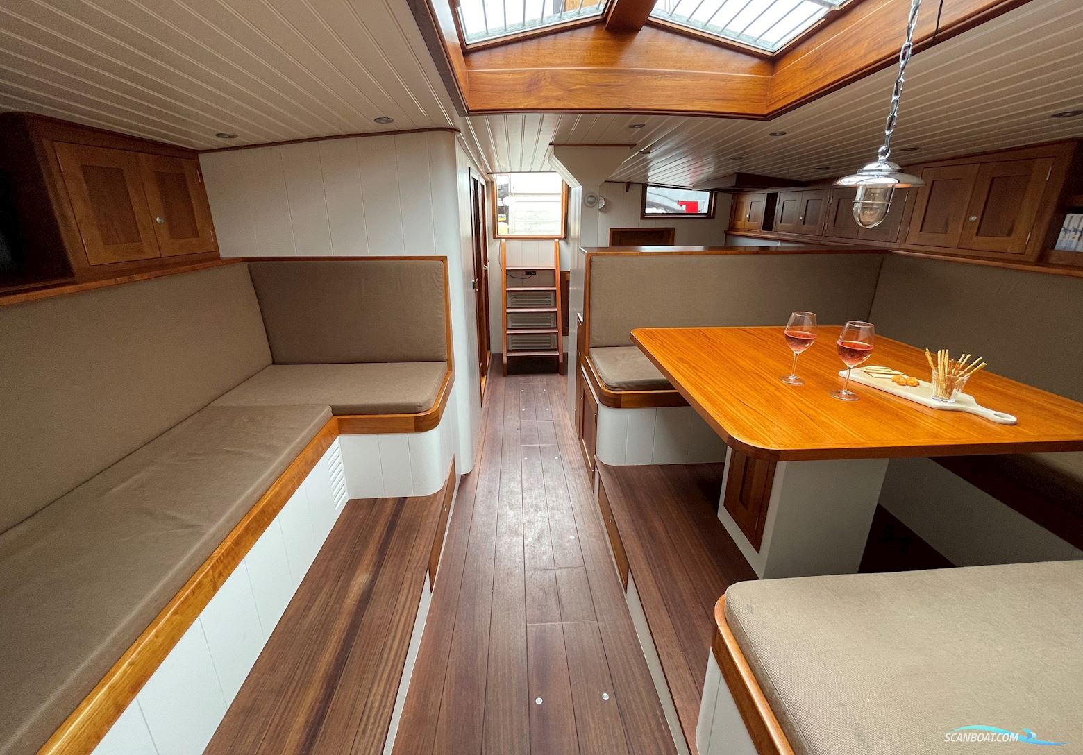 Lemsteraak DD 18 - Visserman Uitvoering