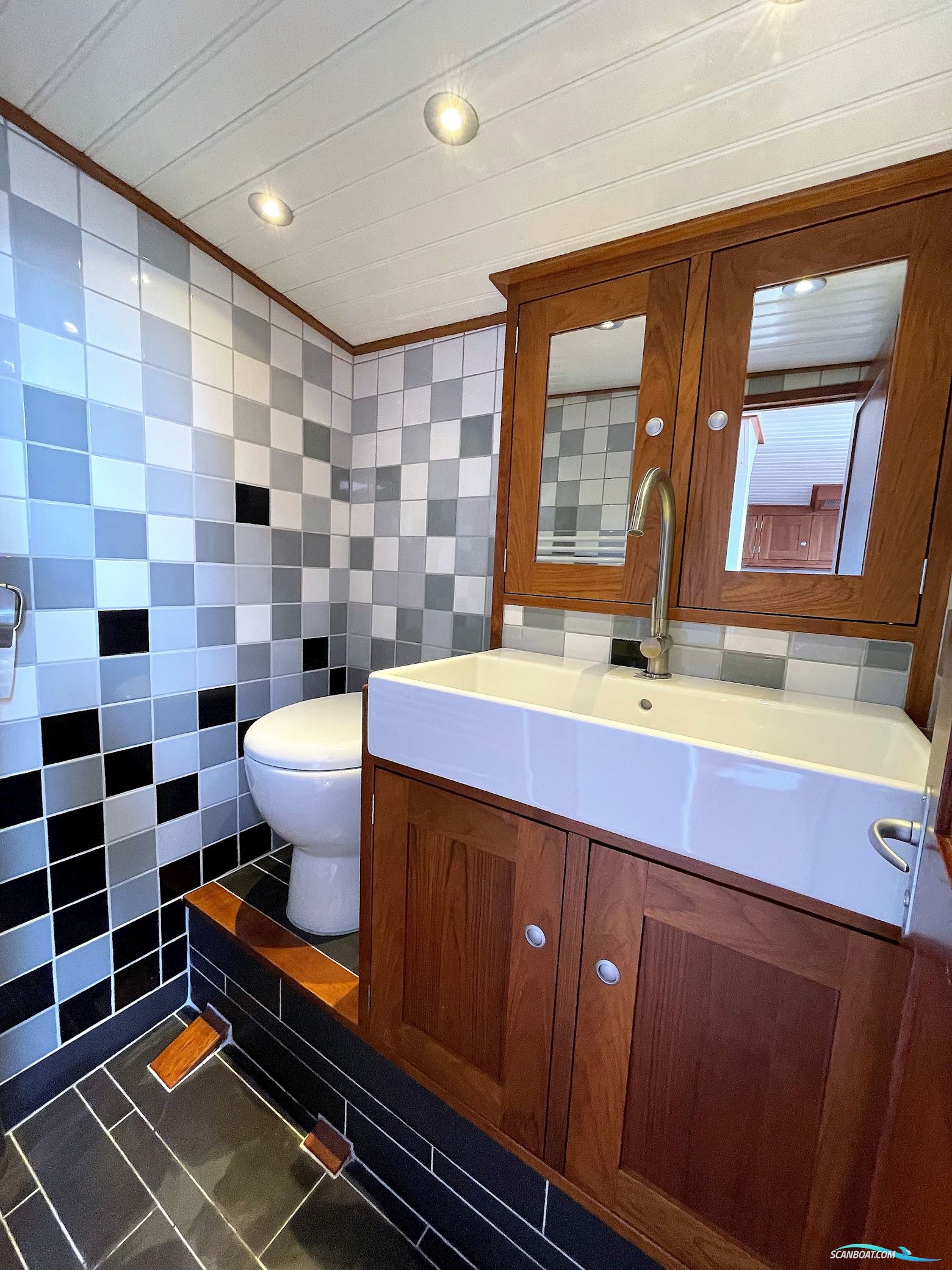 Lemsteraak DD 18 - Visserman Uitvoering