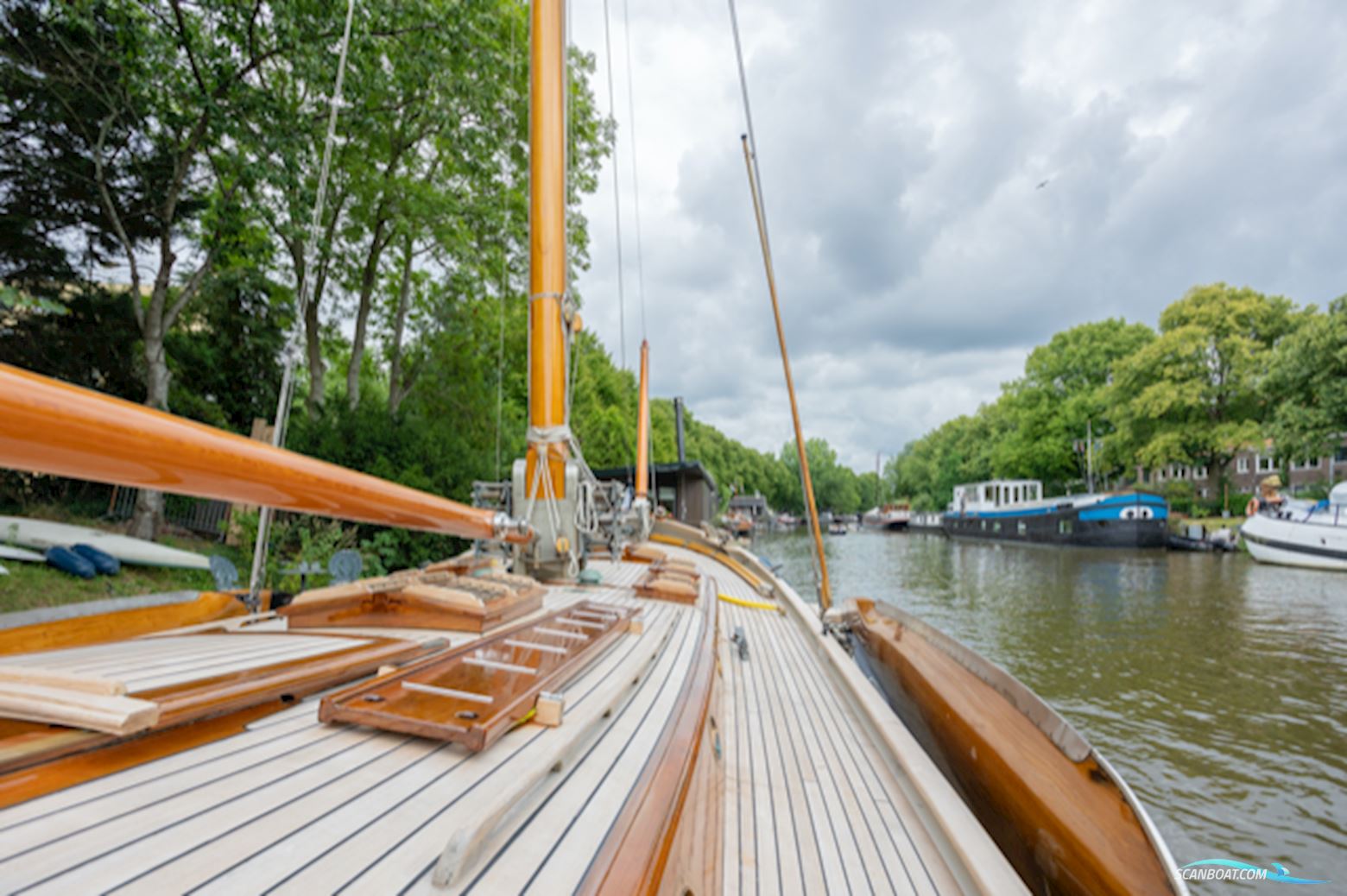 Lemsteraak De Noorderzon - Roefaak Hoek design