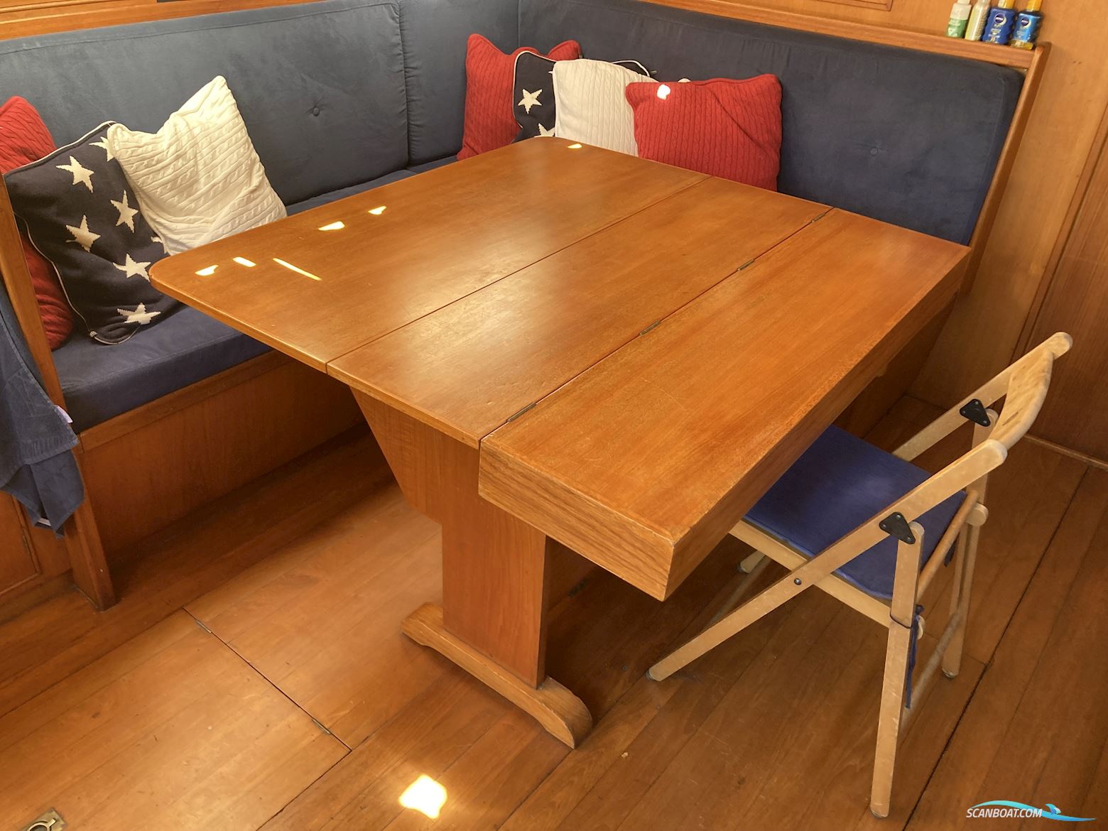 Lemsteraak De Witte Joffer - Blom Roefaak