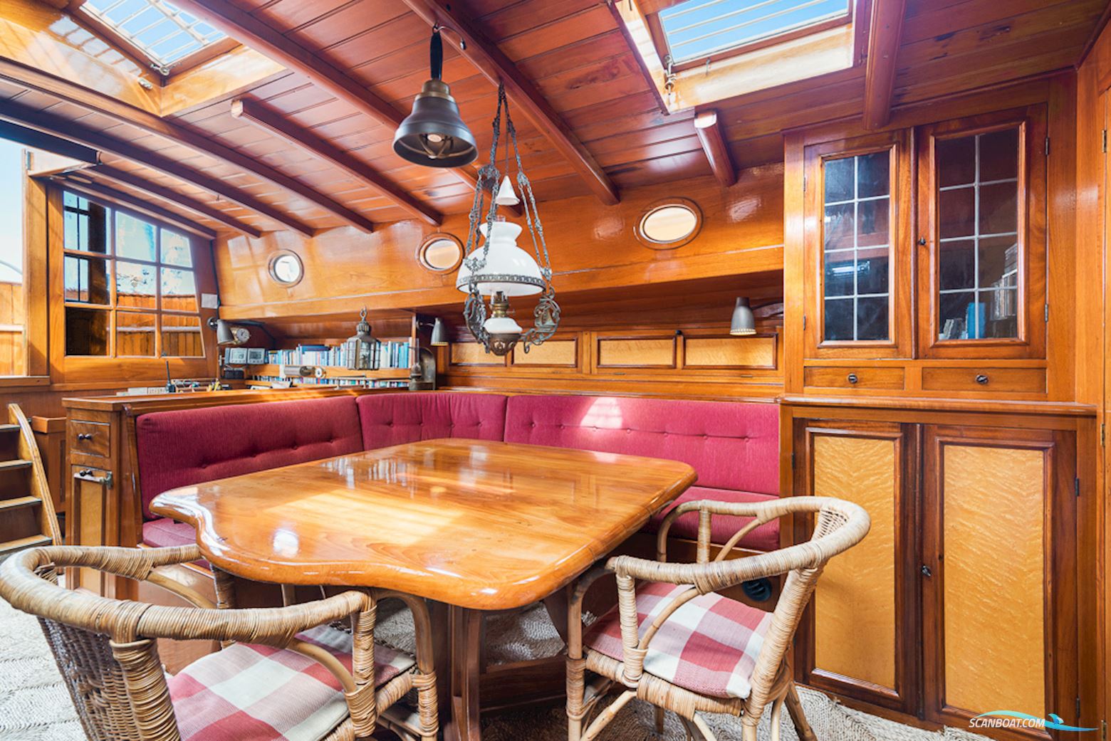 Lemsteraak De Wulp - Roefuitvoering