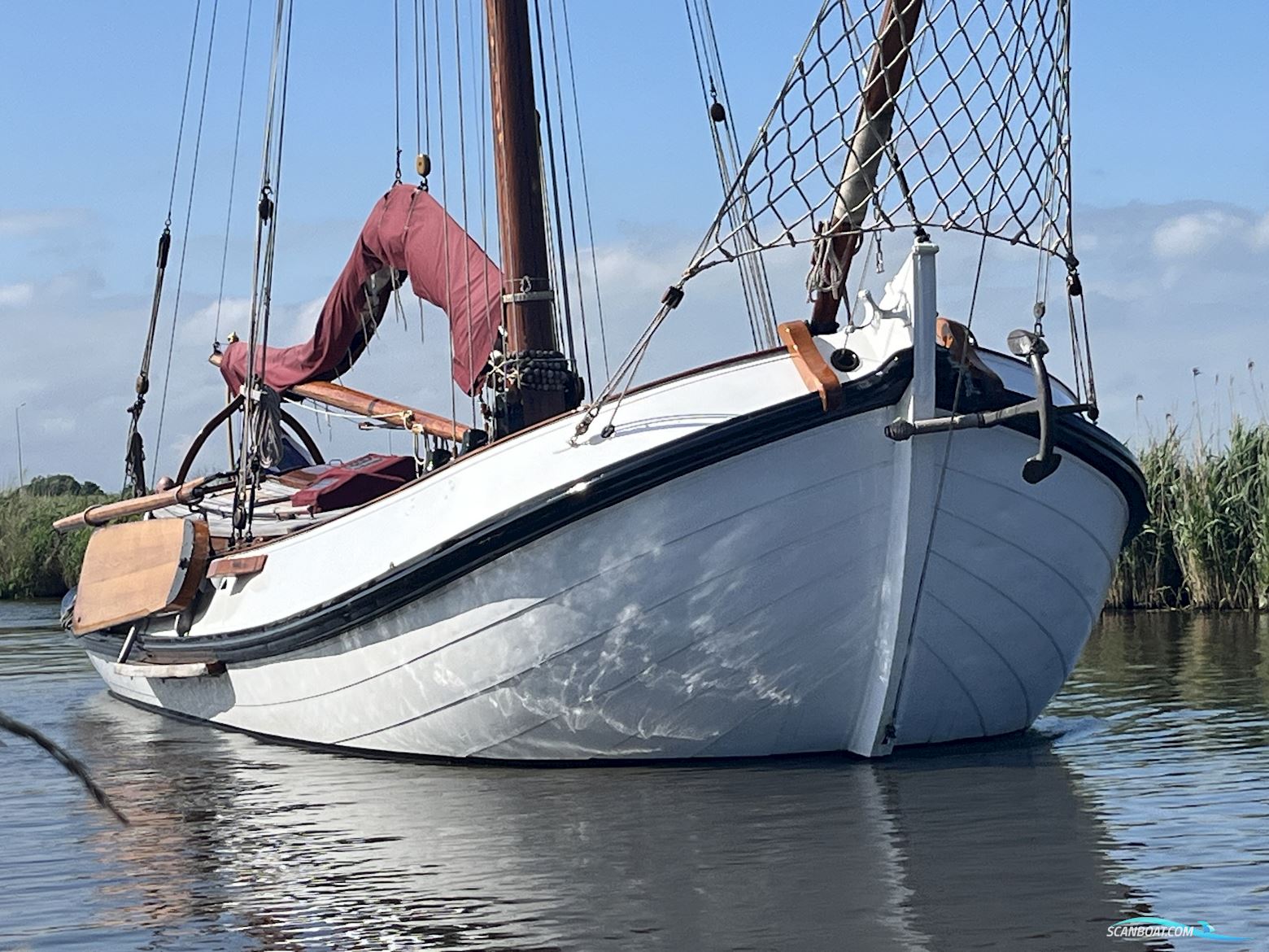 Lemsteraak De Wulp - Roefuitvoering