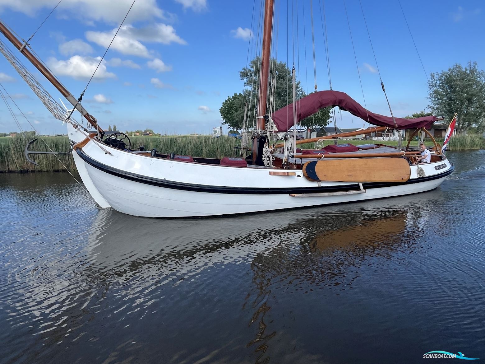 Lemsteraak De Wulp - Roefuitvoering