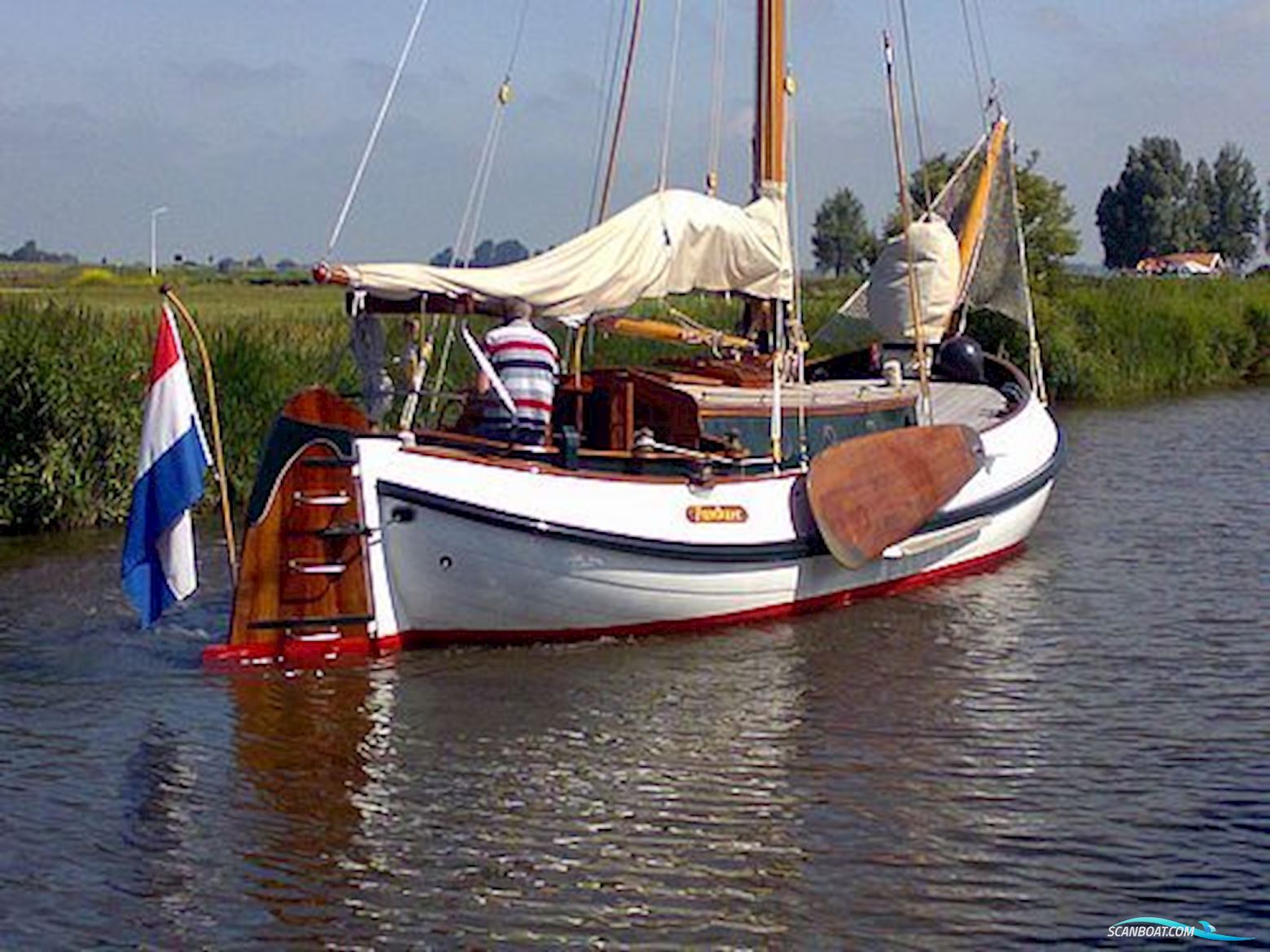 Lemsteraak Dorothee - Roefuitvoering