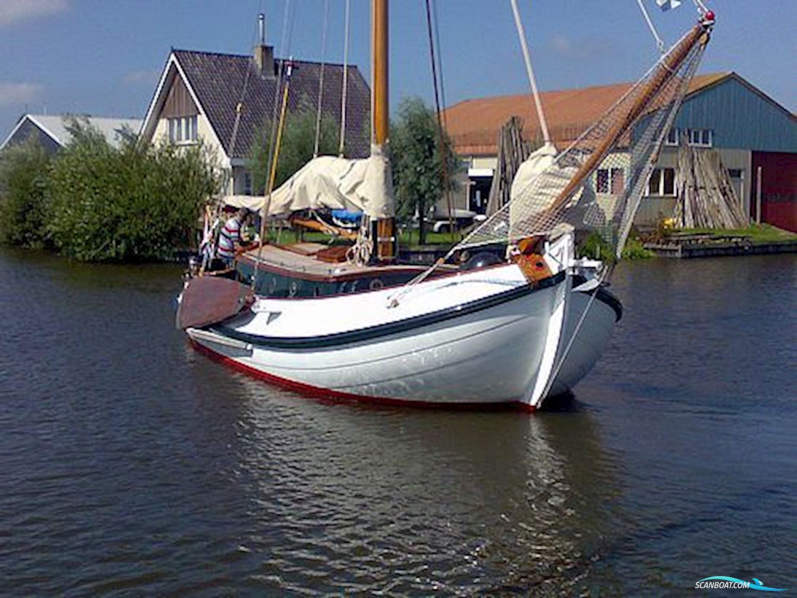 Lemsteraak Dorothee - Roefuitvoering