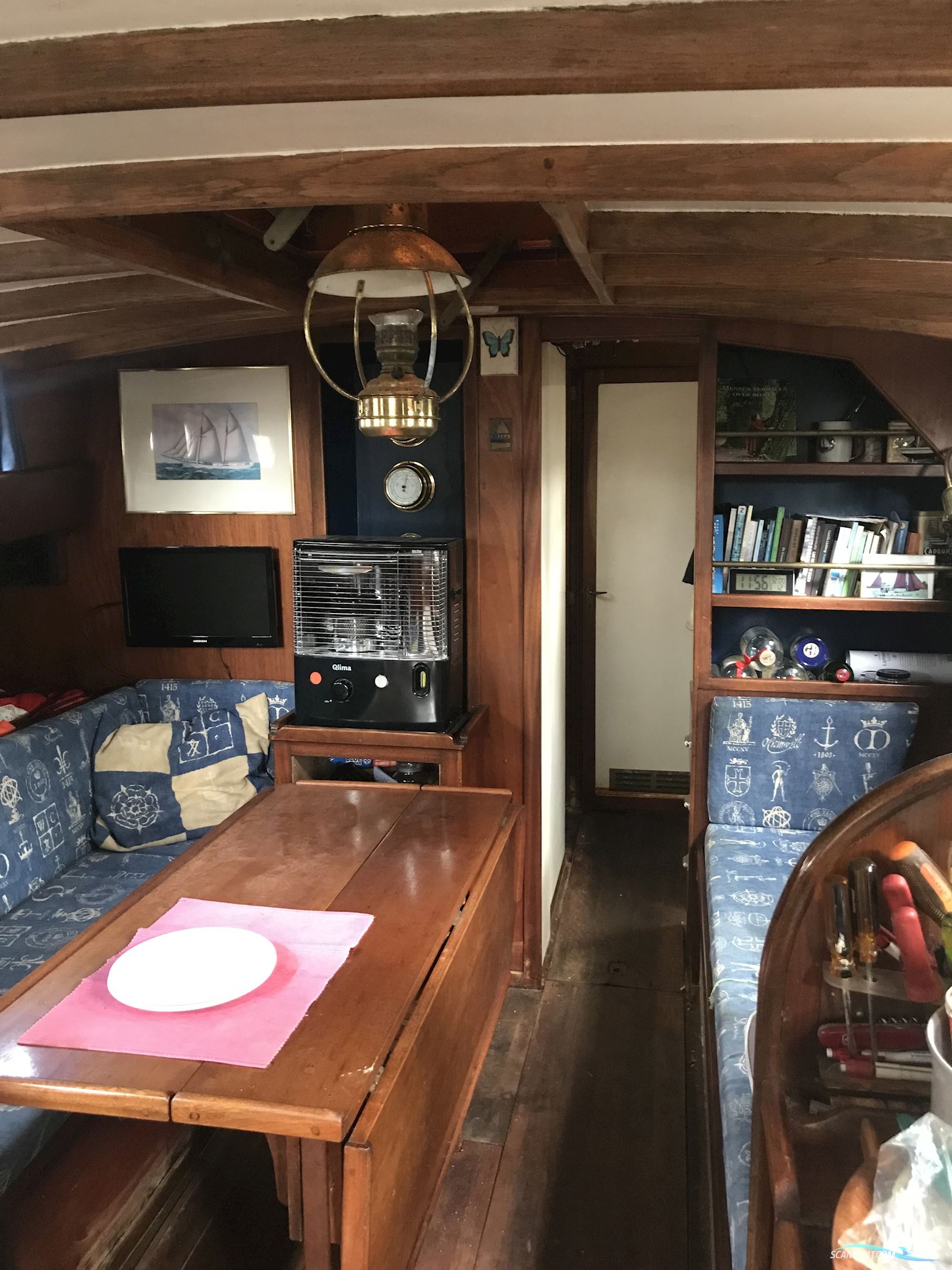 Lemsteraak Eersteling LE28 - Roefuitvoering