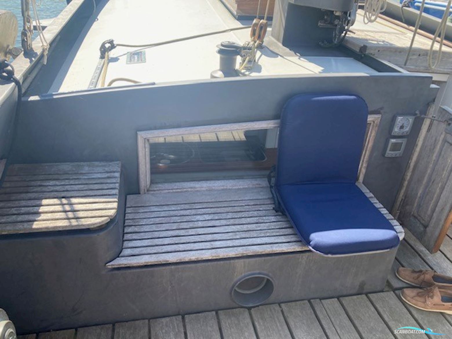 Lemsteraak HA2 - Vissermanaak