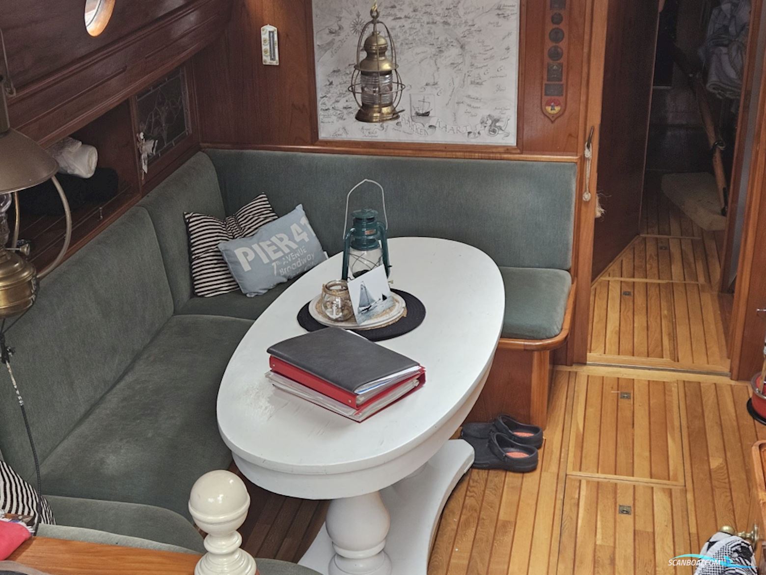 Lemsteraak Halley - Roefuitvoering