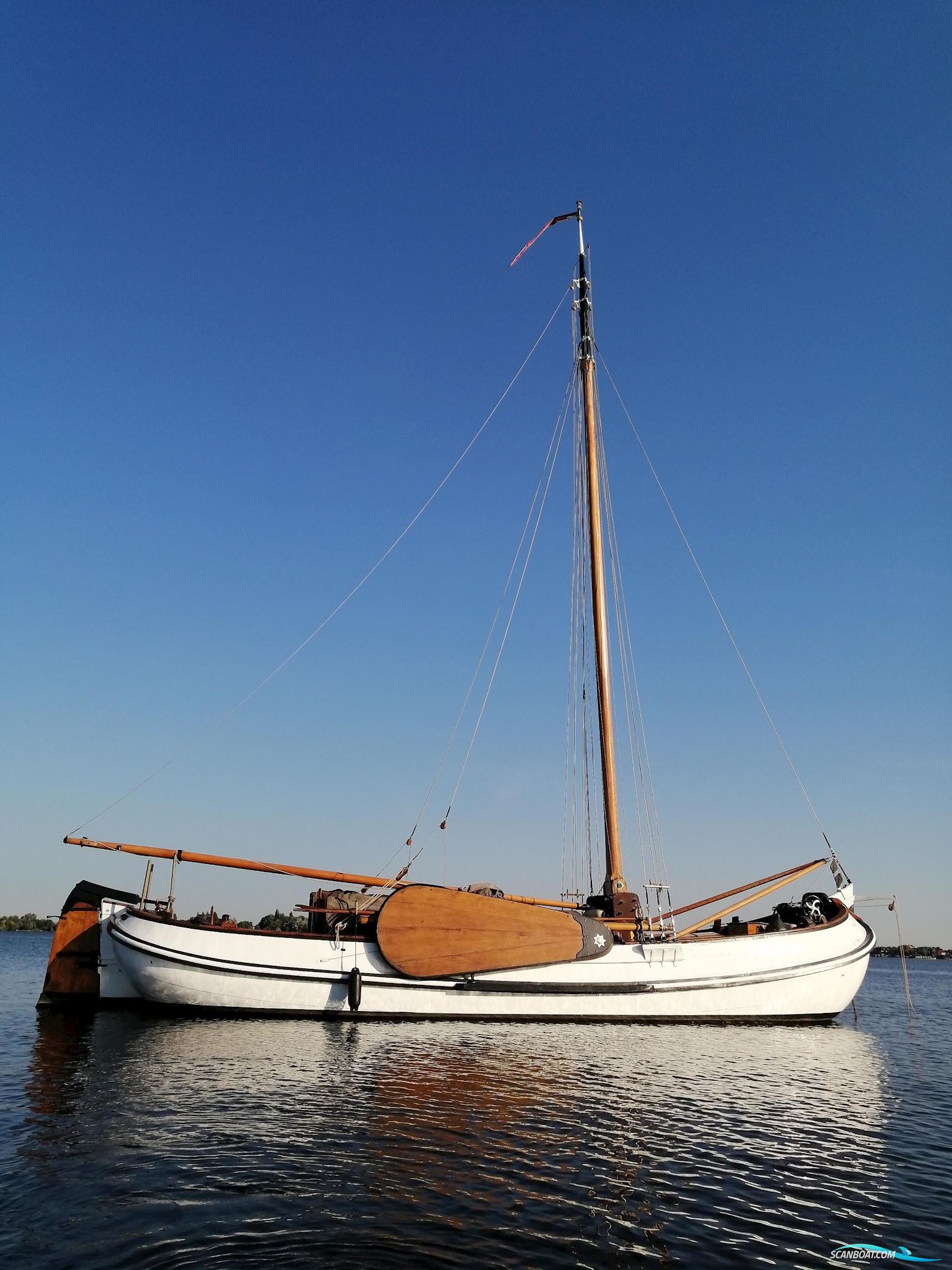 Lemsteraak Halley - Roefuitvoering