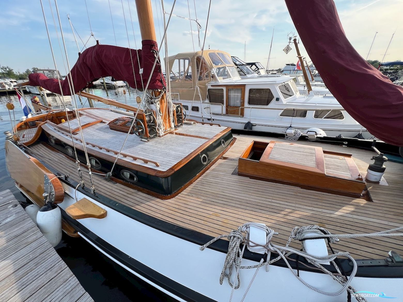 Lemsteraak Jonge Jan - Roefaak