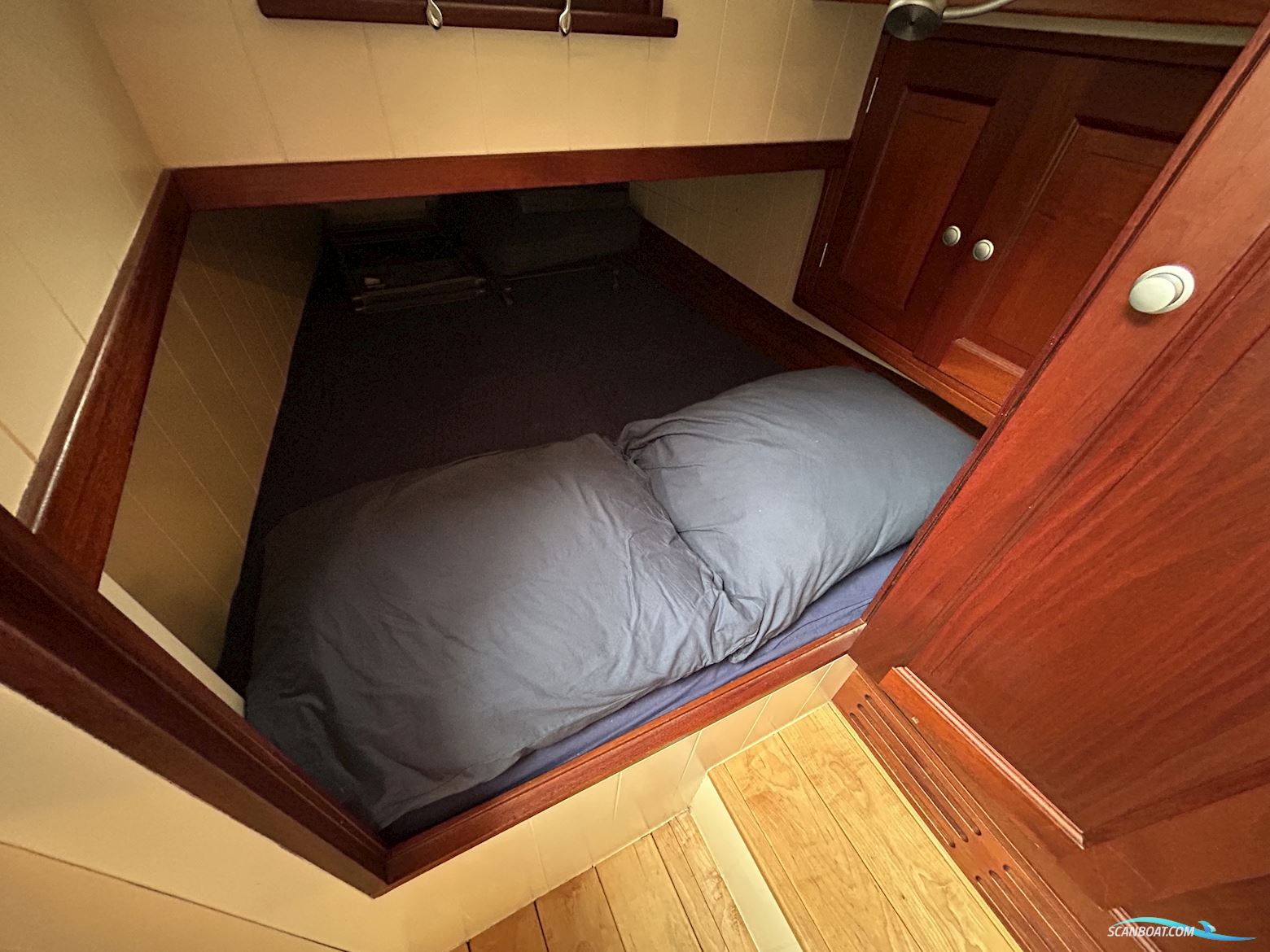 Lemsteraak LE 111 - Visserman Uitvoering