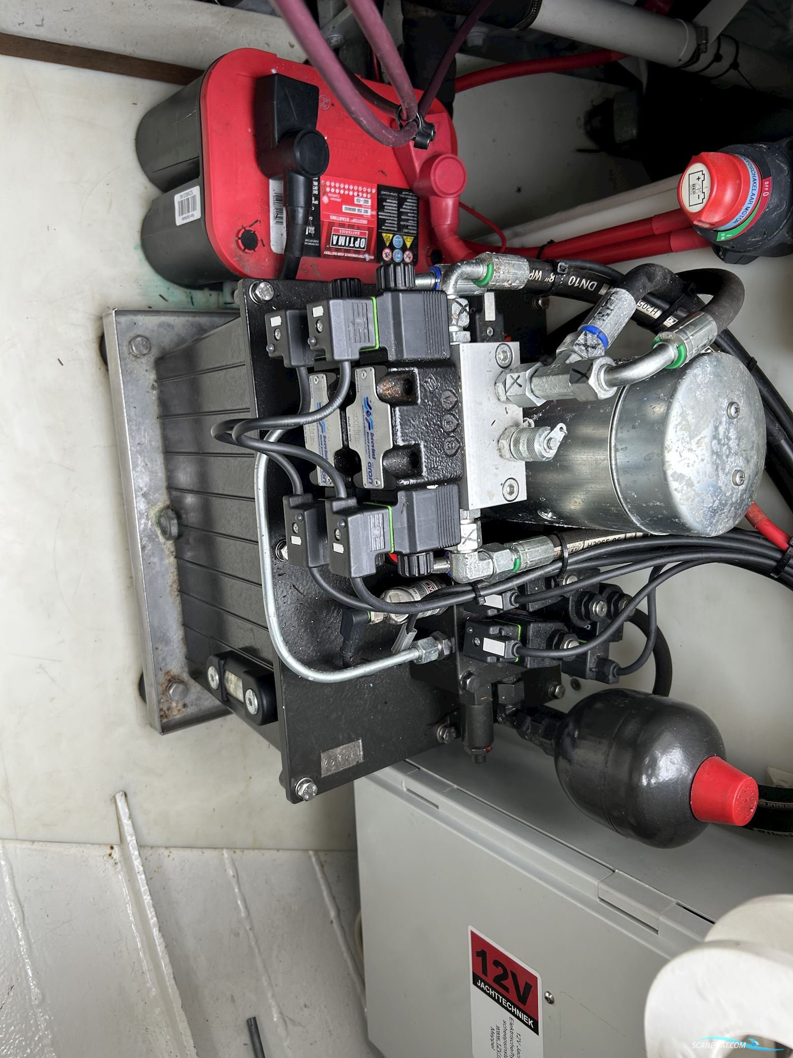 Lemsteraak LE 111 - Visserman Uitvoering