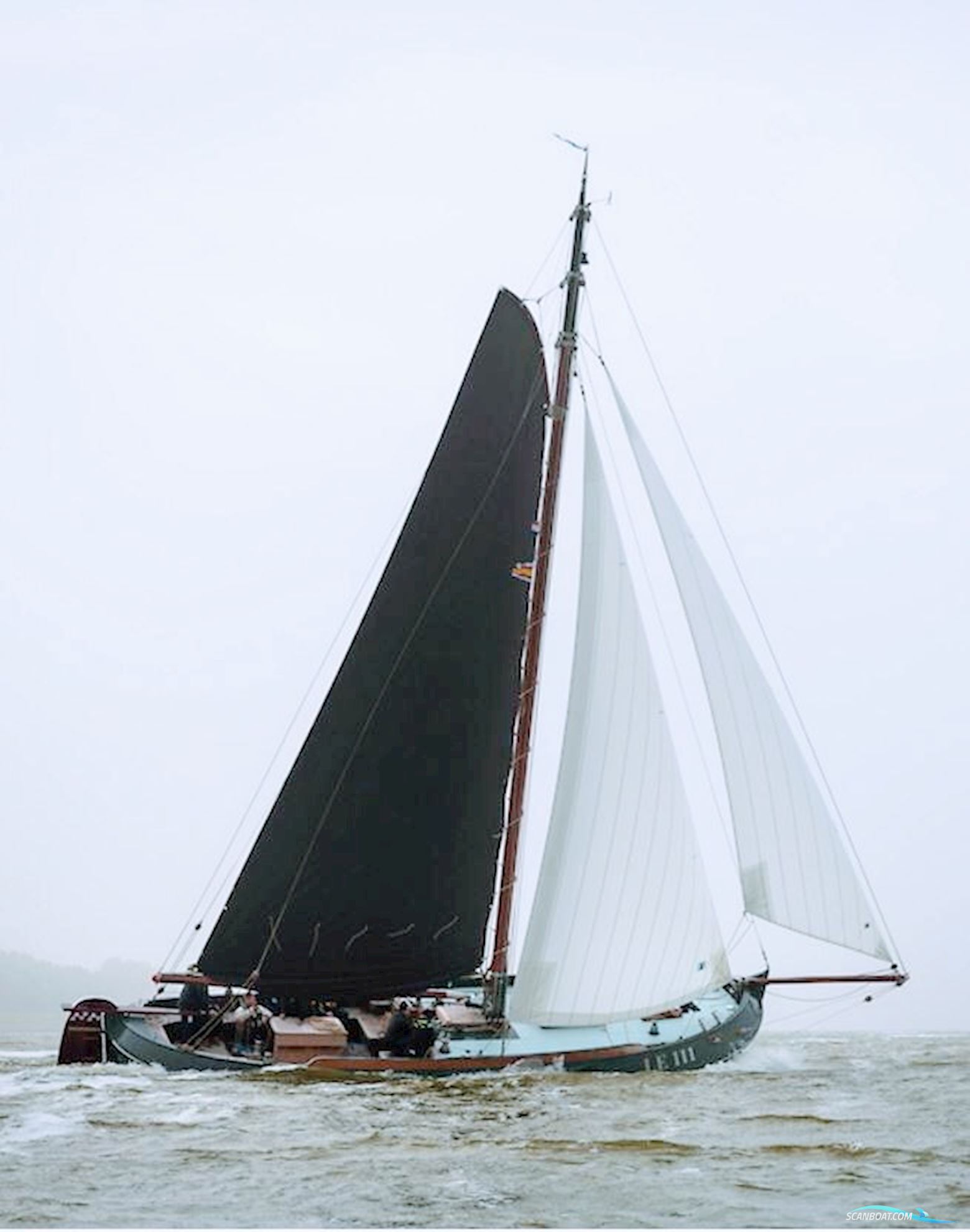 Lemsteraak LE 111 - Visserman Uitvoering