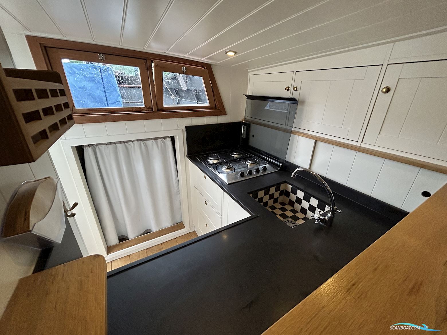 Lemsteraak LE 25 - Visserman Uitvoering Blom